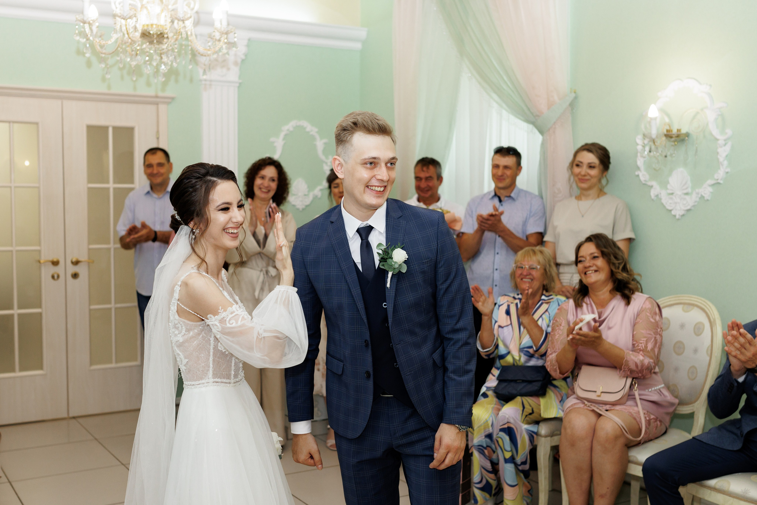 Лиза и Никита. Щетинина Наталья свадебный фотограф Барнаул