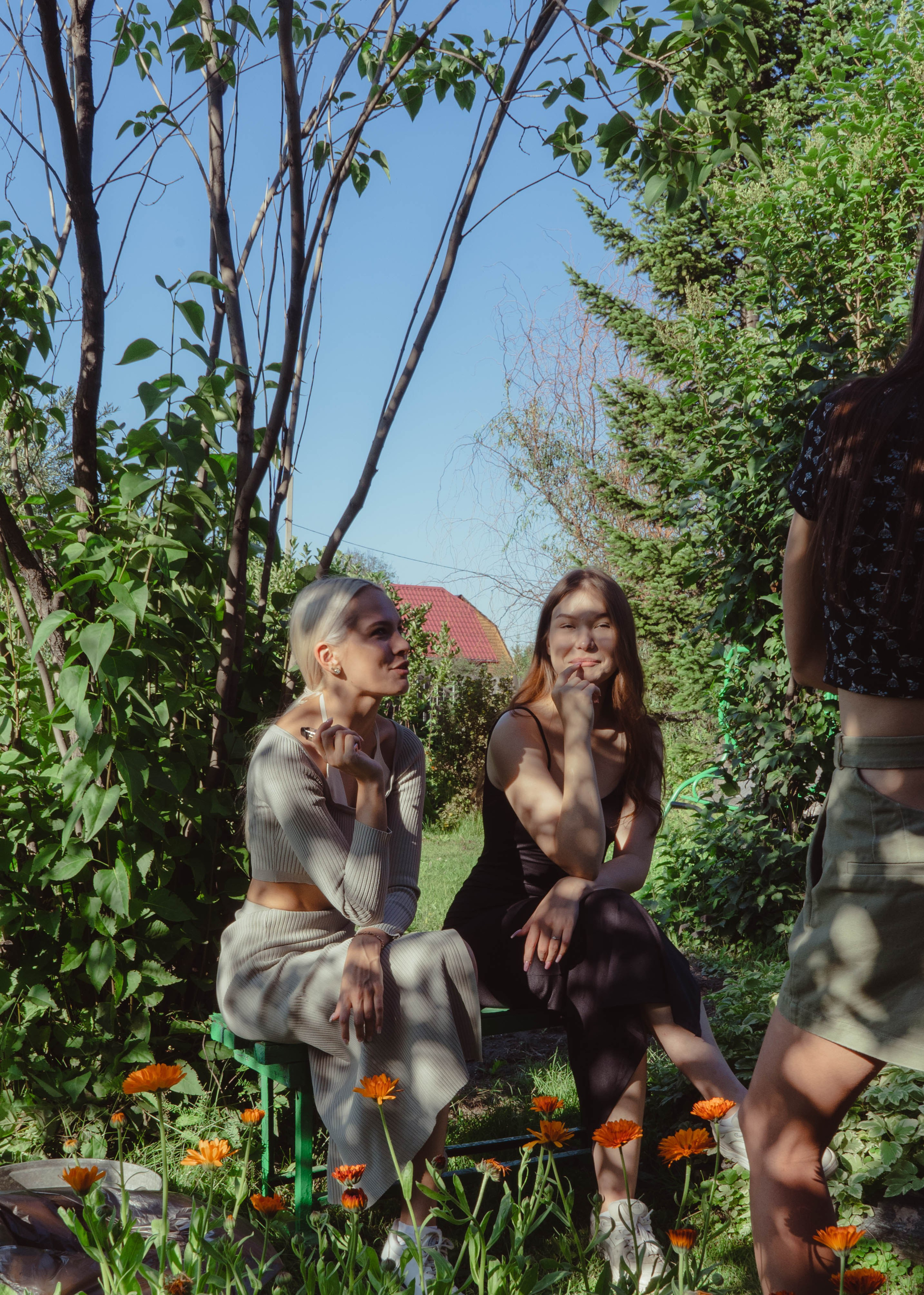 Гавайская вечеринка. Кир Анисин. Режиссер & фотограф