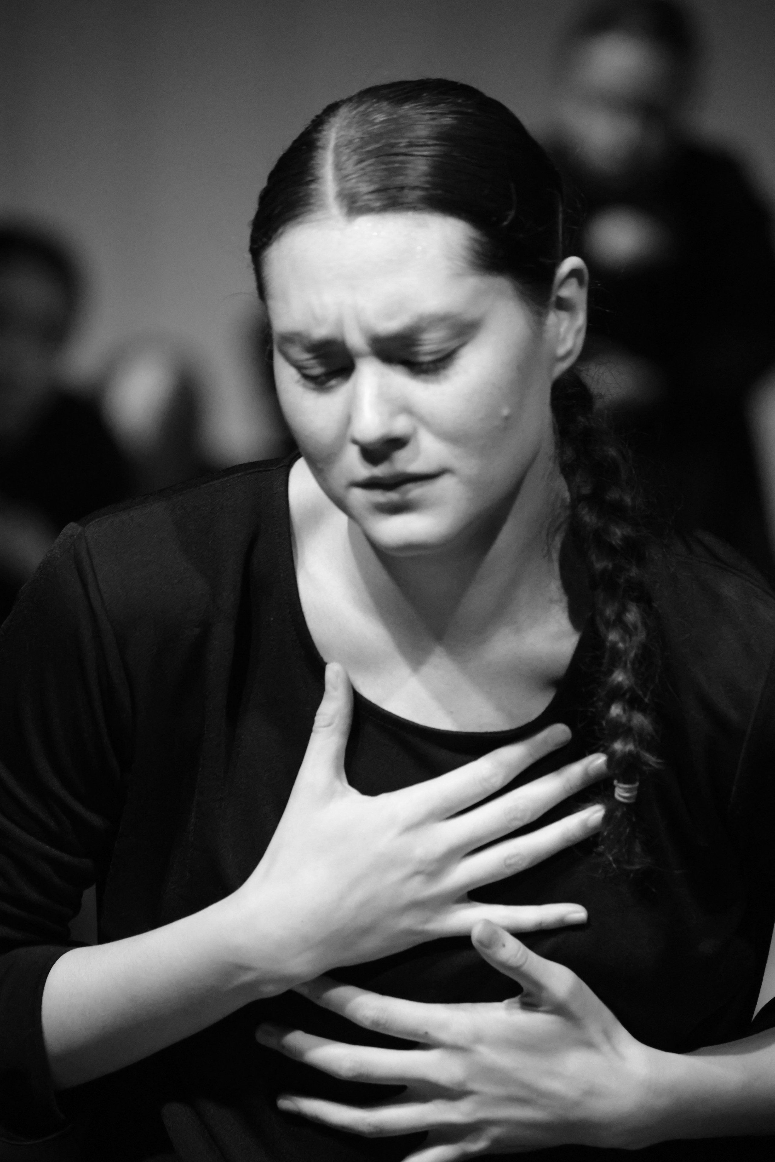 ЧБ. Фотограф Сергей Пюннинен