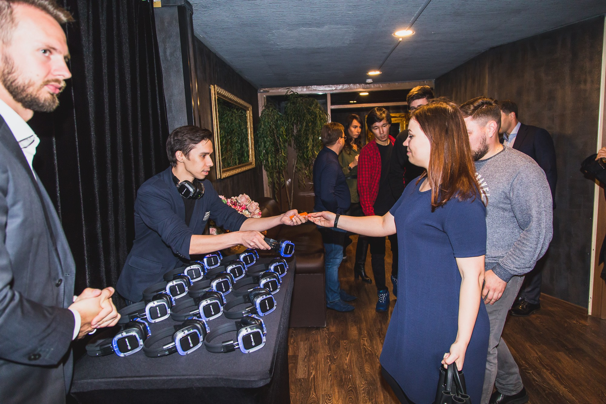 Презентация Lexus ES. Видеооператор/Фотограф Николай Завьялов