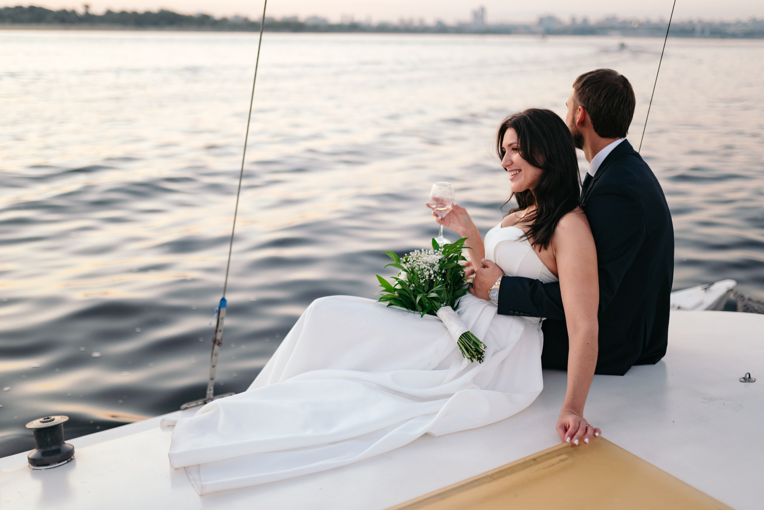 Свадьба Эдгара и Ксении (Волгоград, 17.09.2022). Свадебный и travel фотограф в Волгограде, Сочи, Домбае, Европе