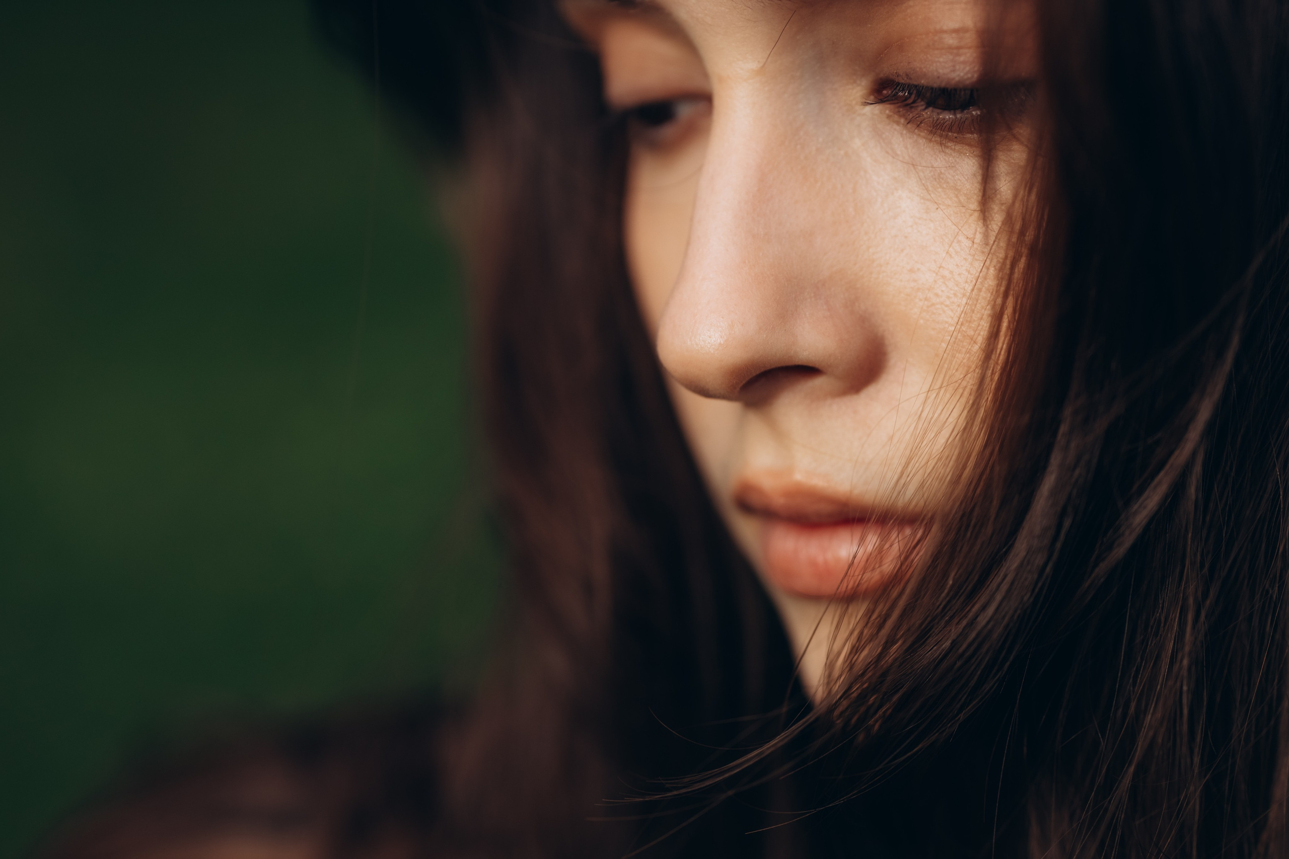 Женский портрет. Annauskova