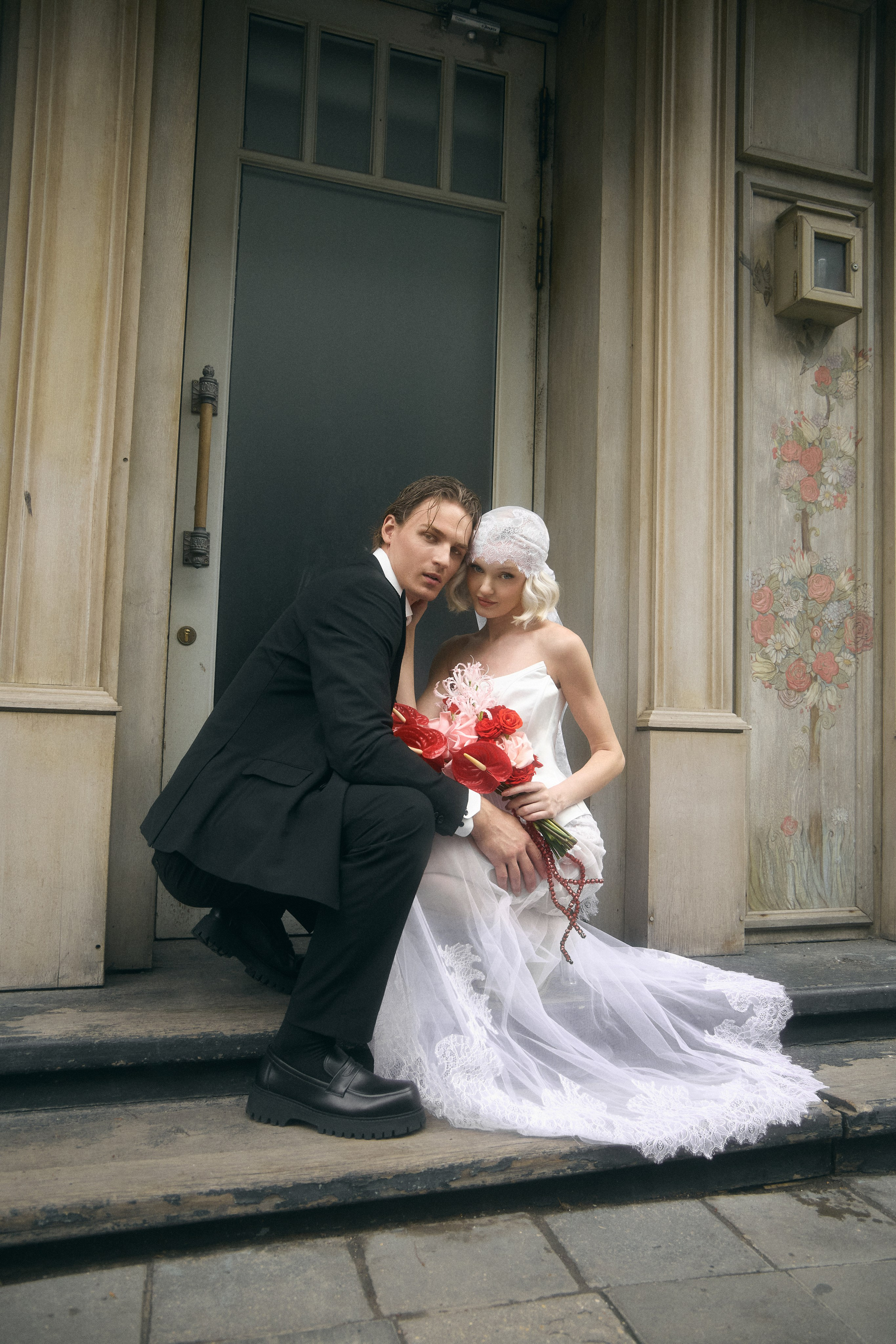 Свадебный и портретный фотограф Юлия Васильева