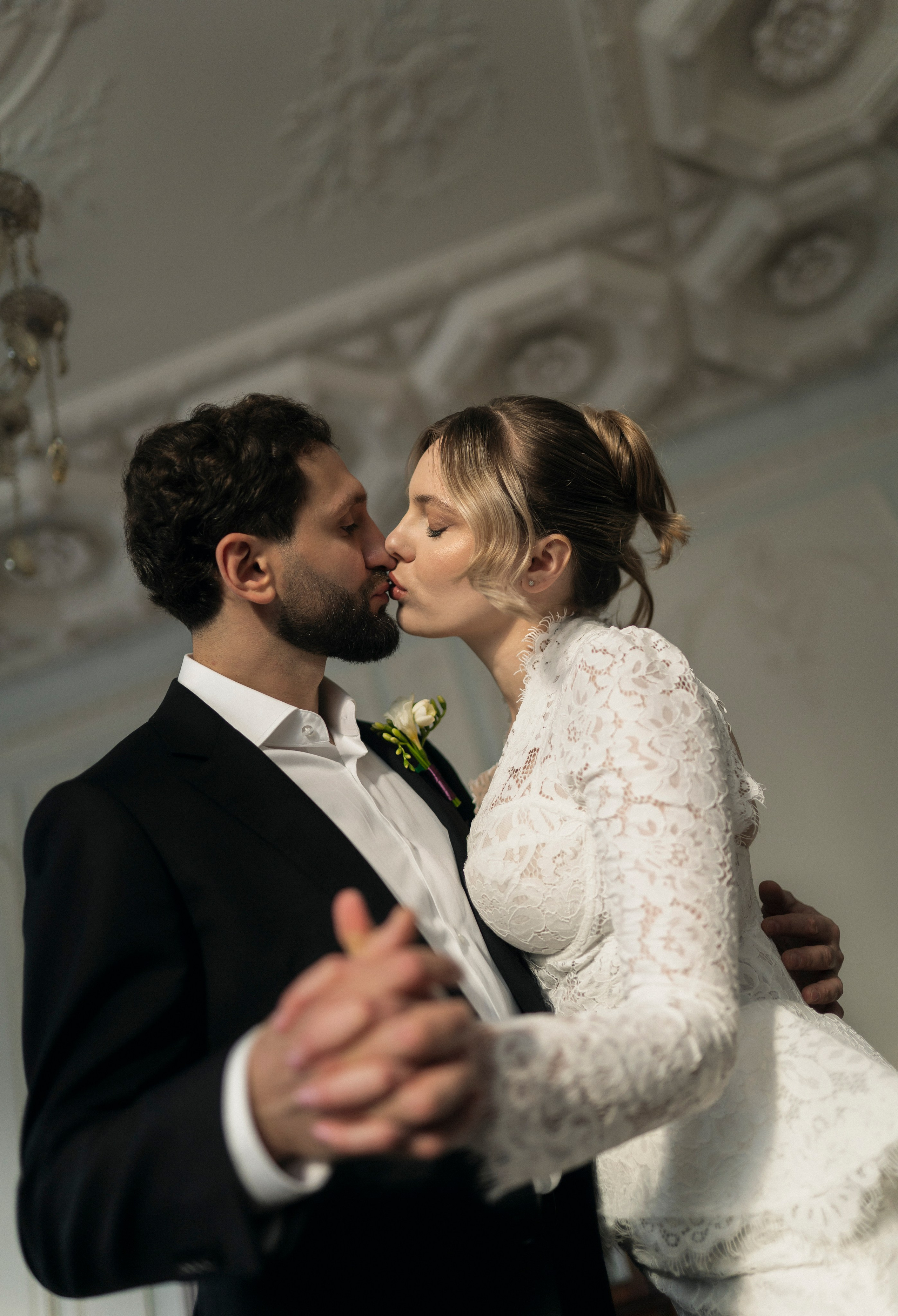 Elizabeth and Armen. Фотограф из Санкт-Петербурга Григорий Куликов