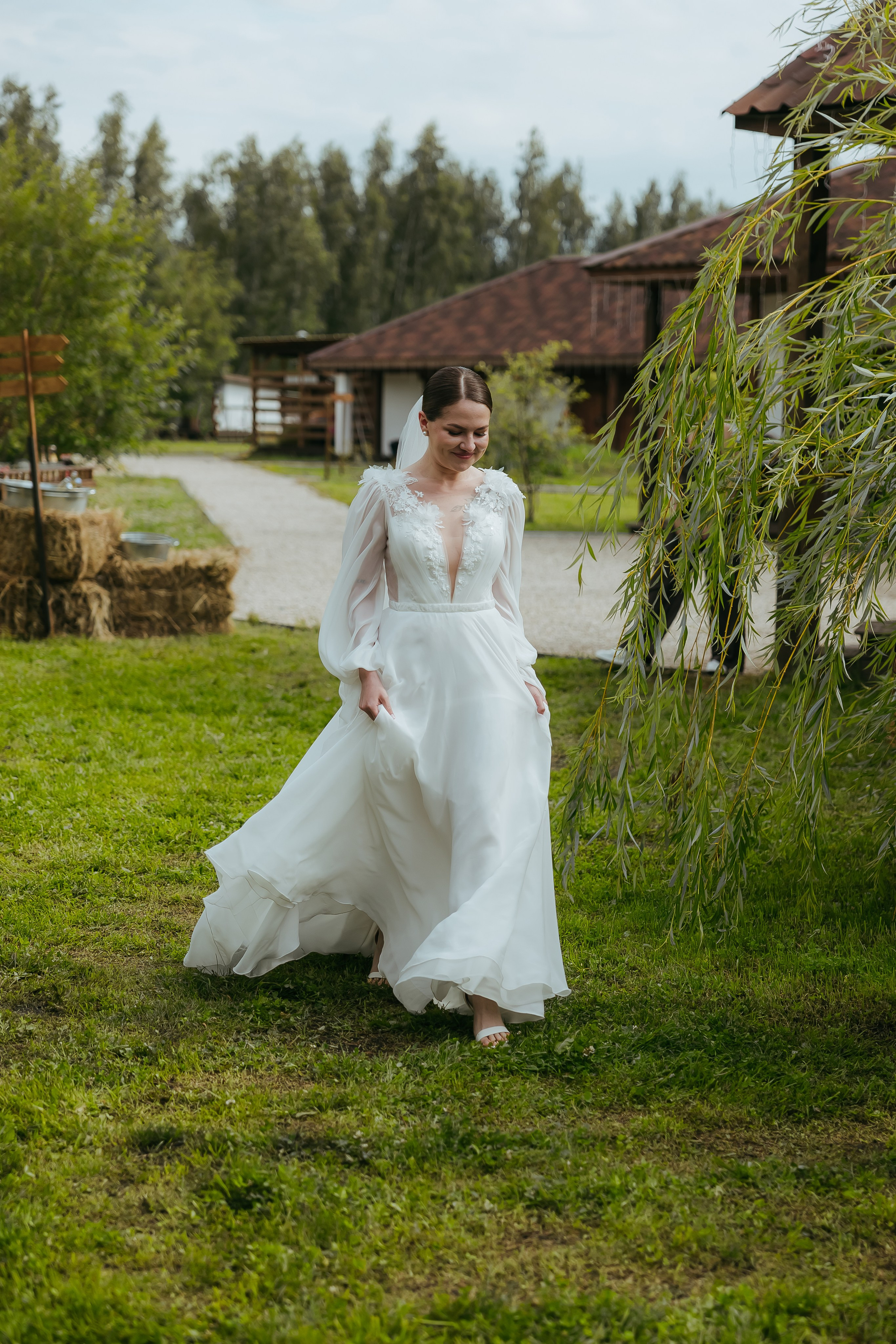 Вова и Оля. Ольга Шундеева — фотограф