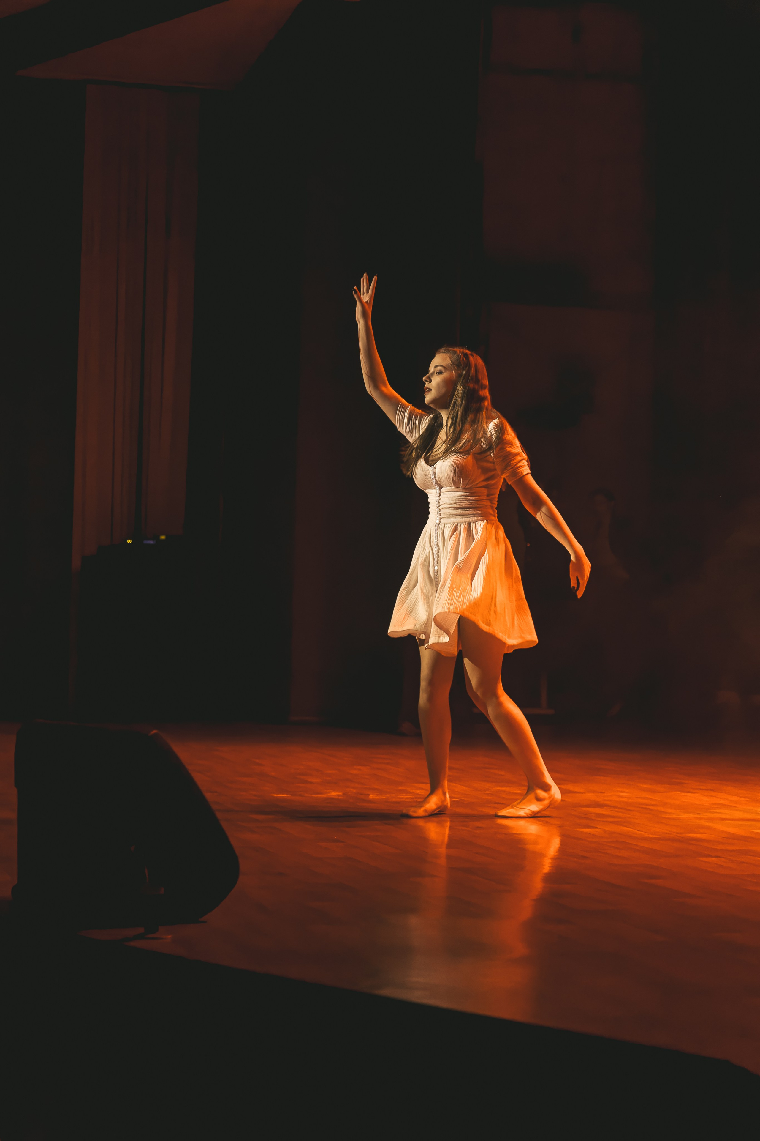 СмолГУ — Зеленое Яблоко — 2023. Танец. KiPPER Gallery — Фотограф