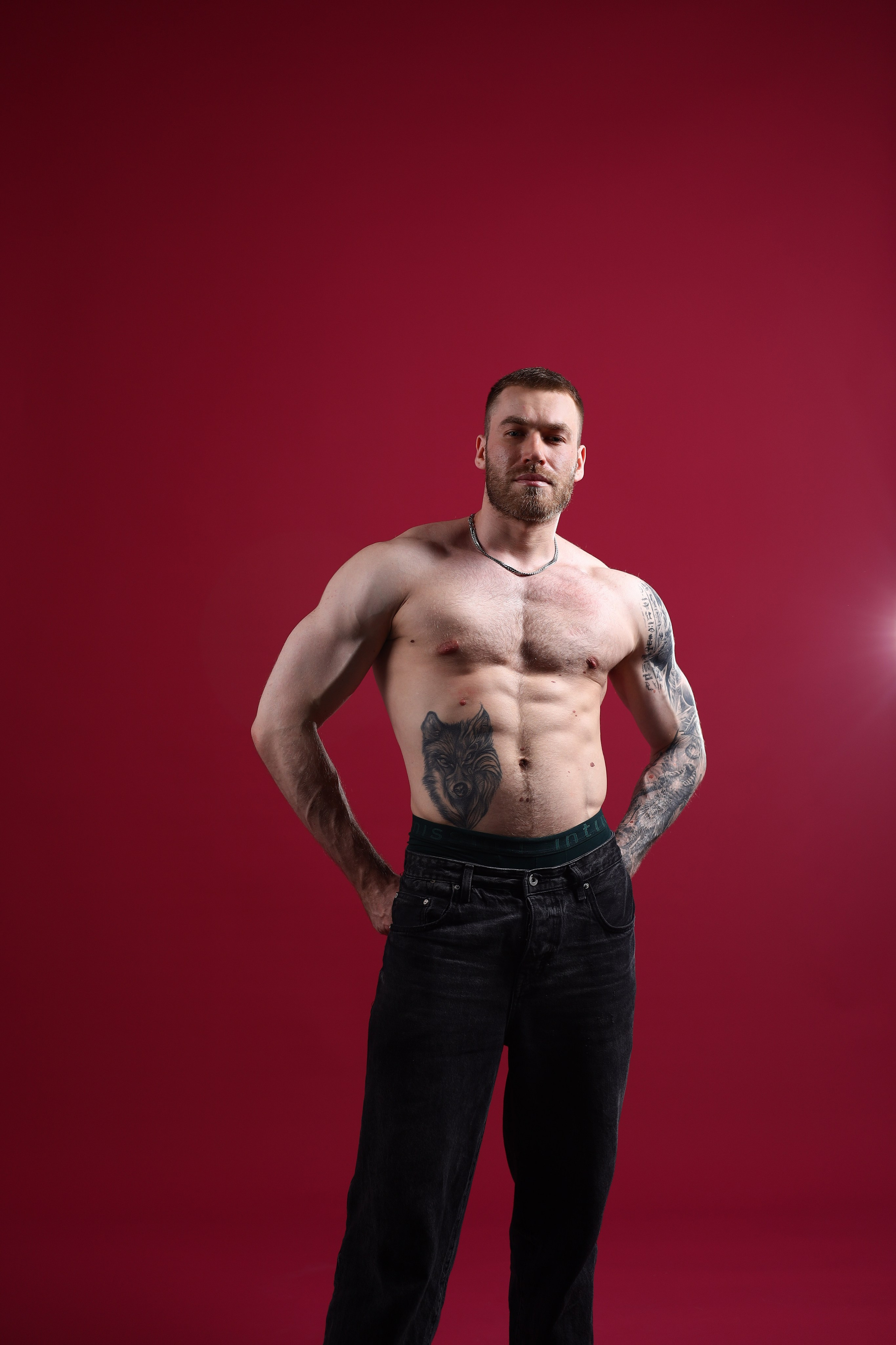 Никита. Фотостудия без фотографа Чехов. Первая студия автопортрета в Чехове