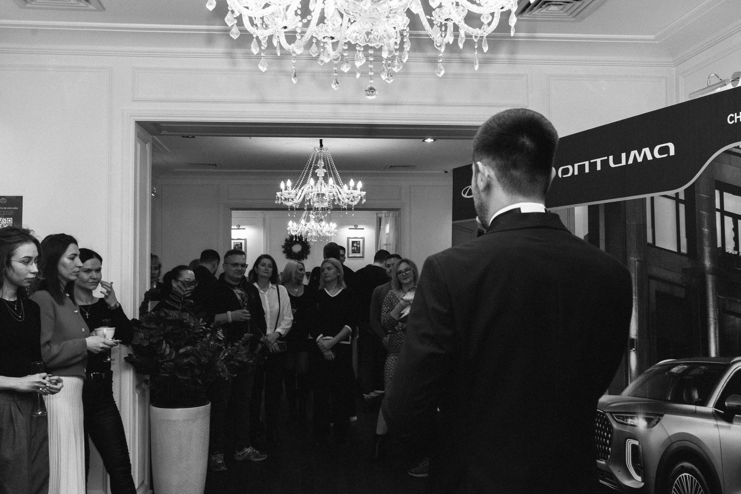 Презентация Chery Tiggo 9. Фотограф в Краснодаре Лагунов Владимир