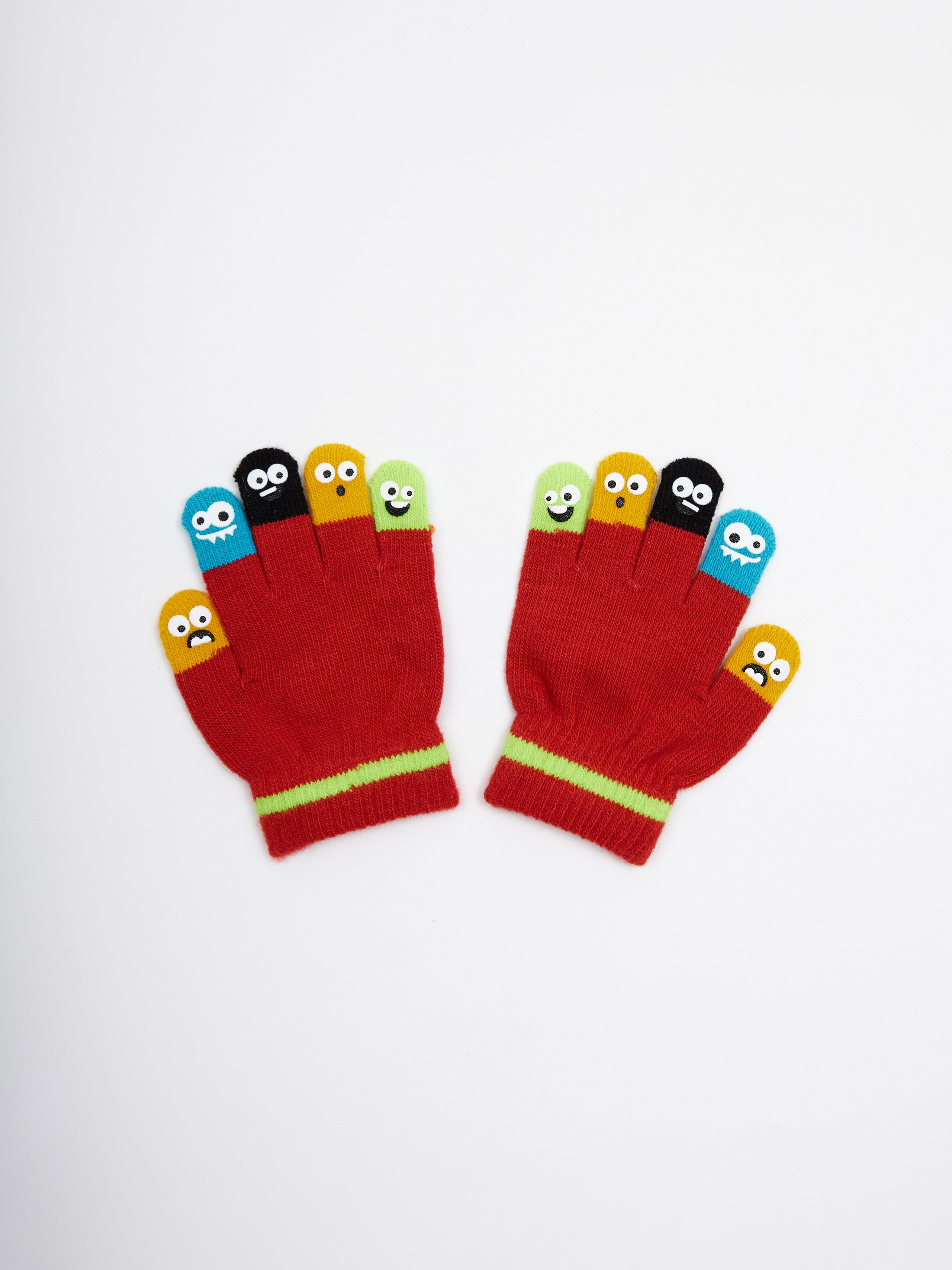 Перчатки. Фотограф