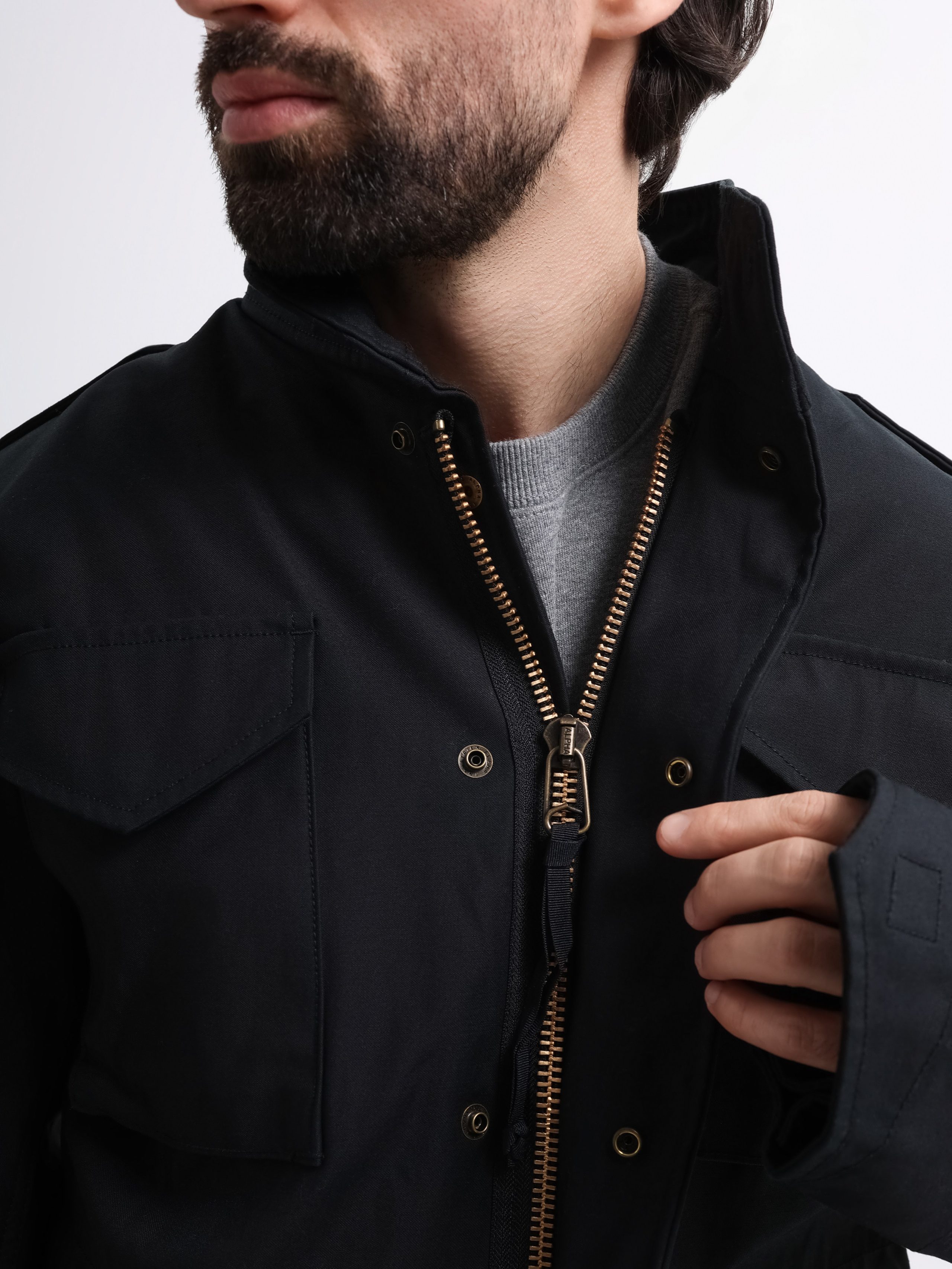 Alpha Industries. Meyker Daria • Photographer in St. Petersburg