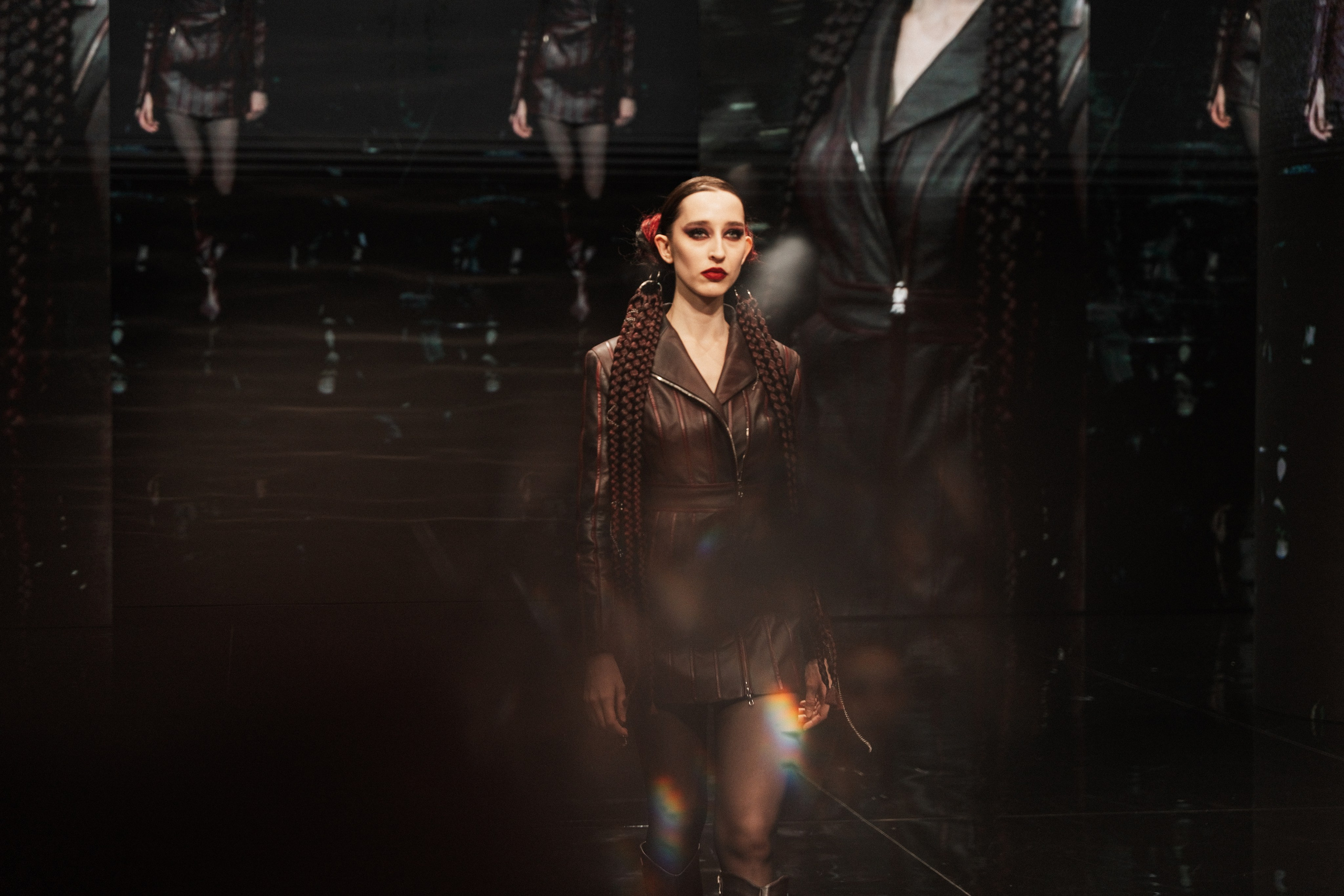 Fashion Week apr`26. Meyker Daria • Photographer in St. Petersburg