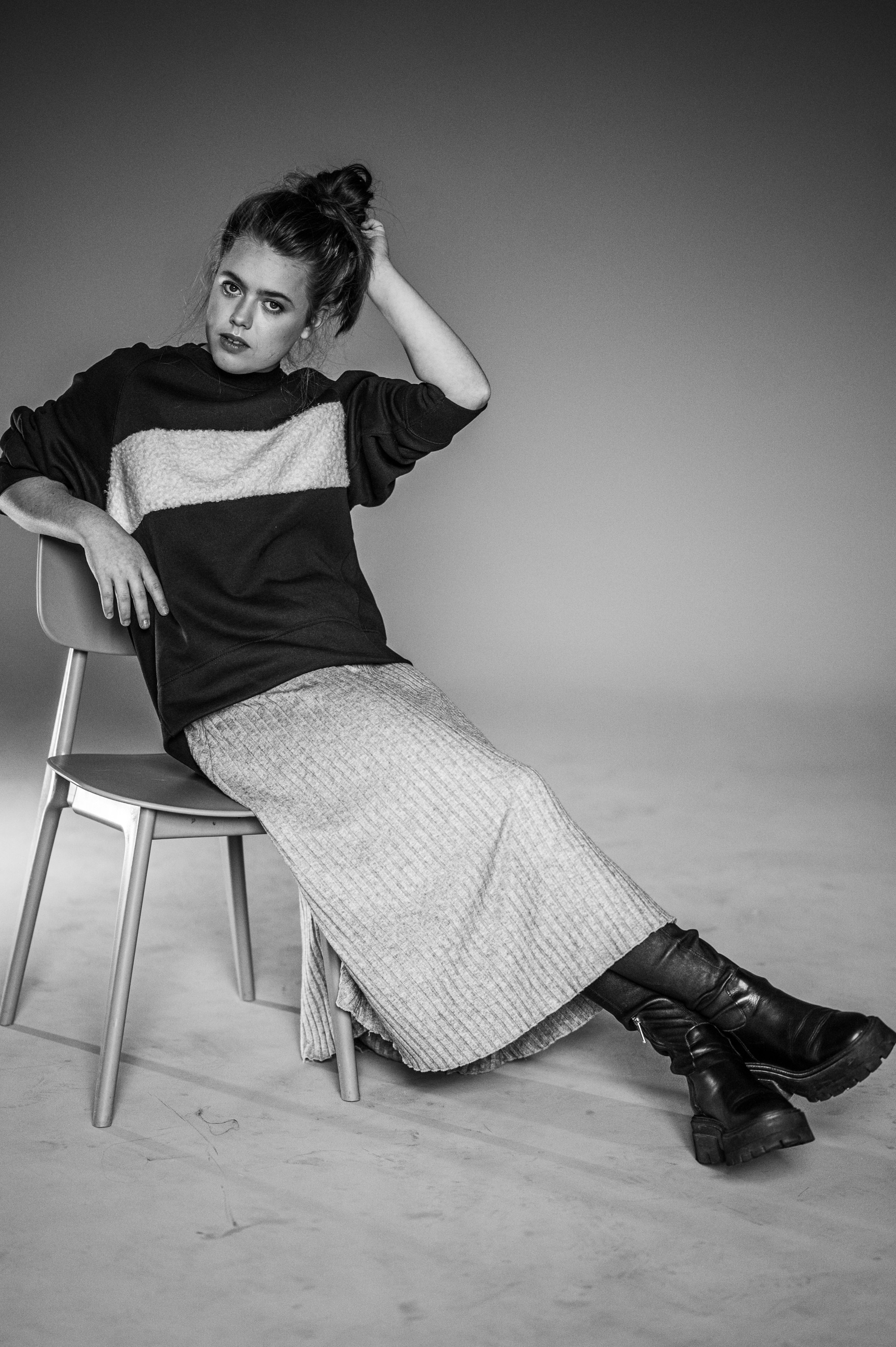 Полина. Главная