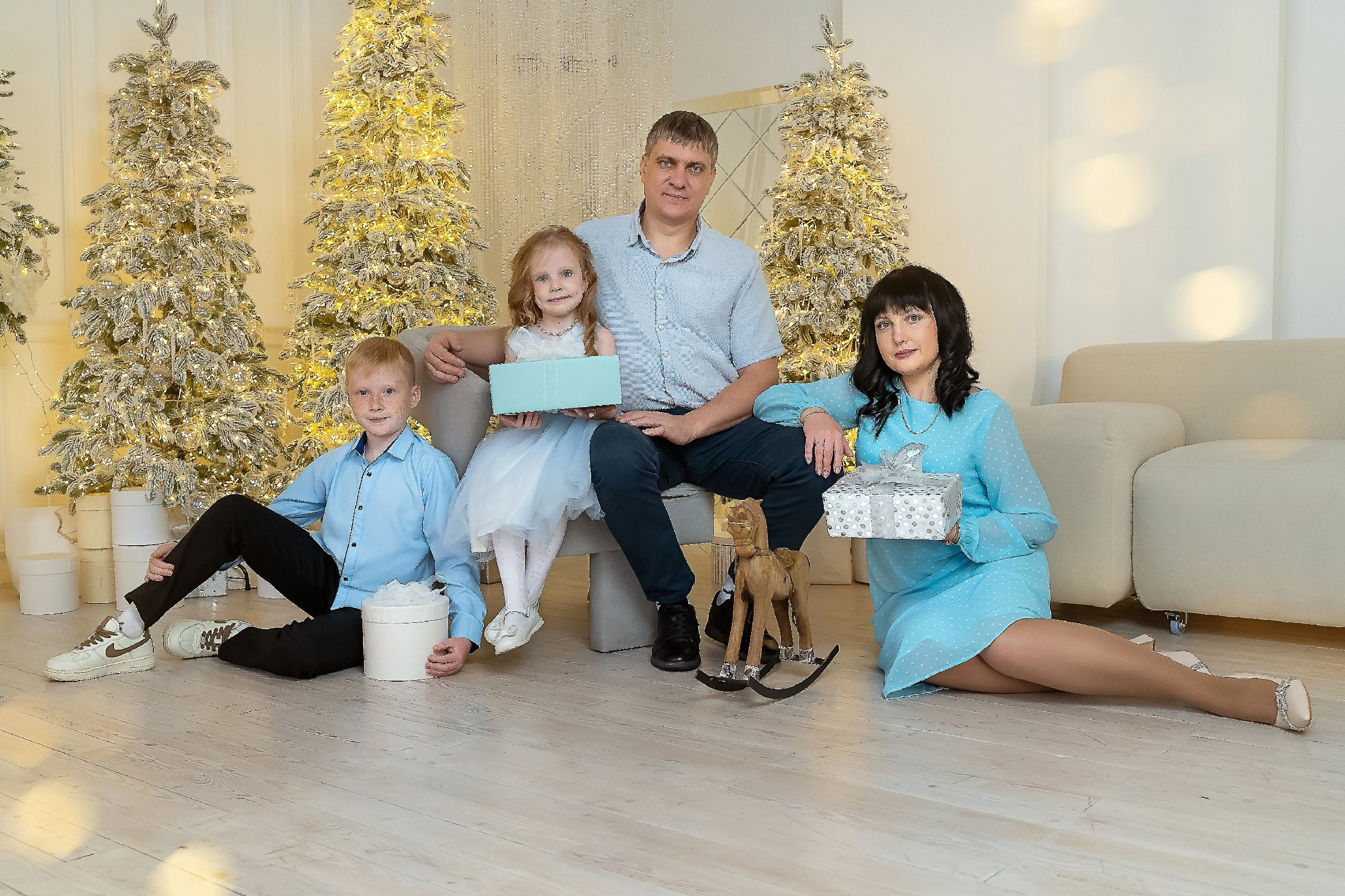 Семейные фотосессии. Детский и семейный фотограф в городе Омске Ольга Рыбина