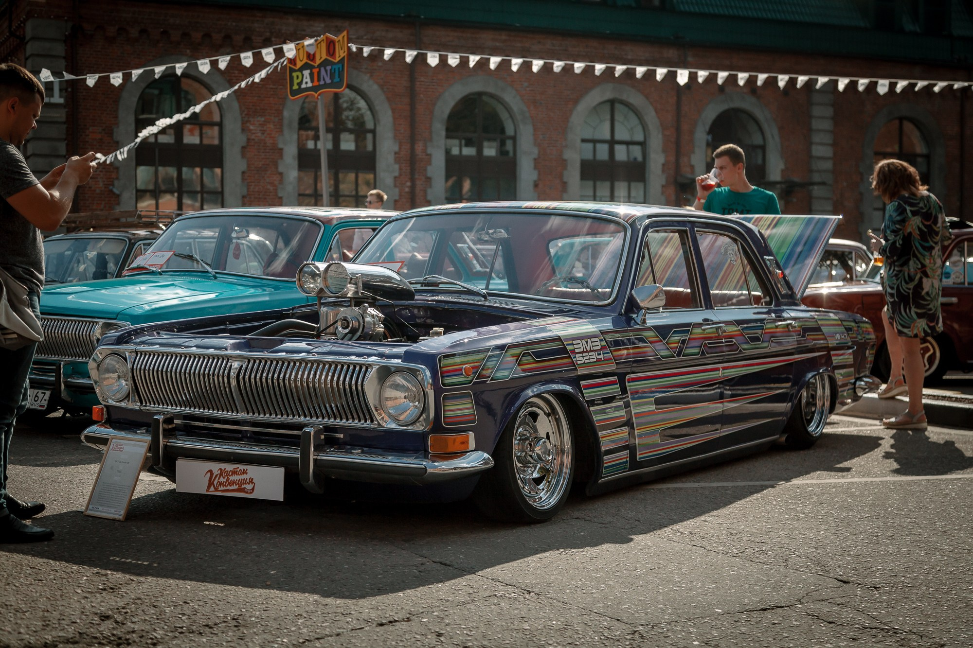 КастомКонвенция. Алексей Никифоров фотограф Москва, Химки