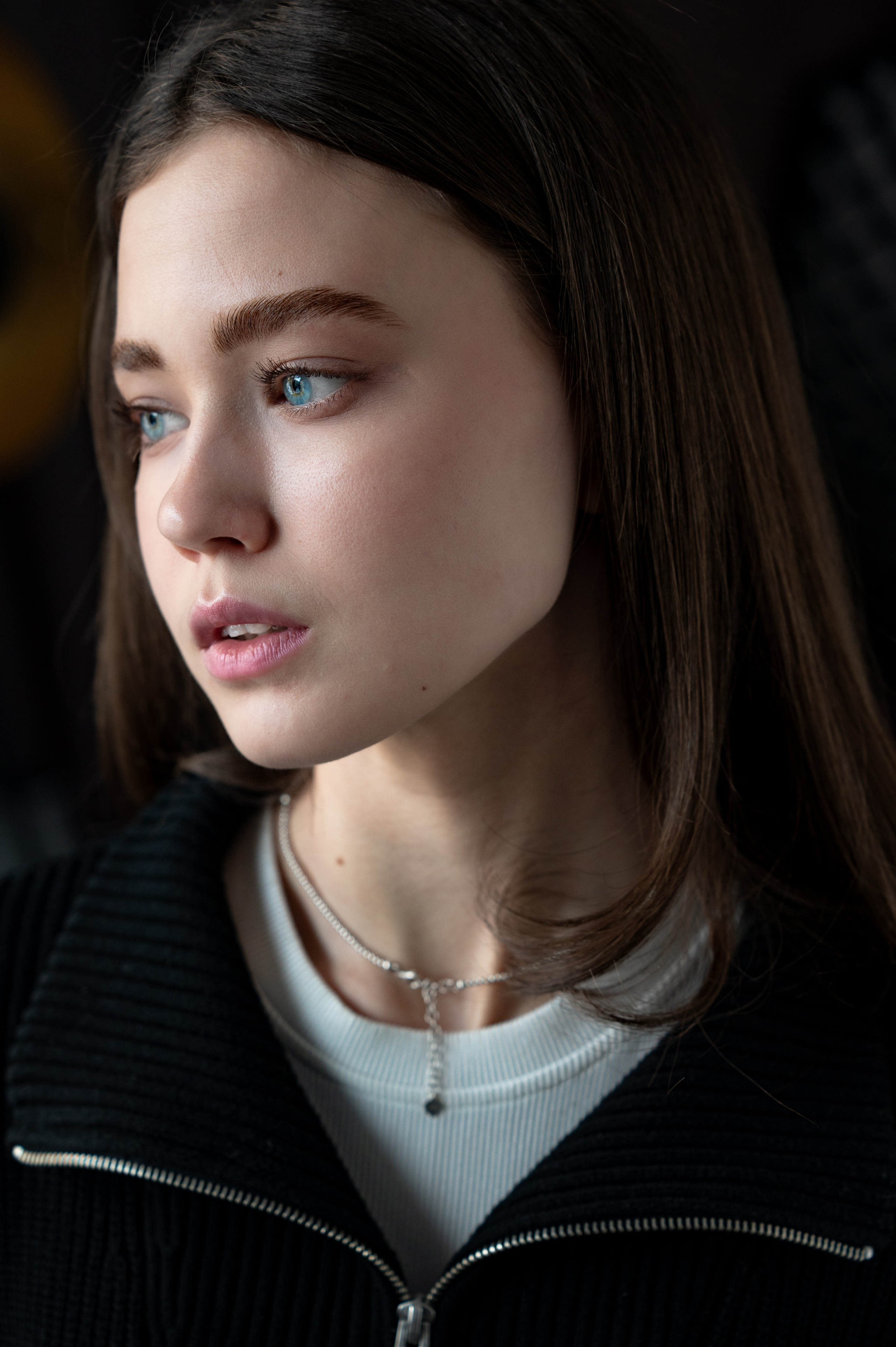 Студийная фотосессия