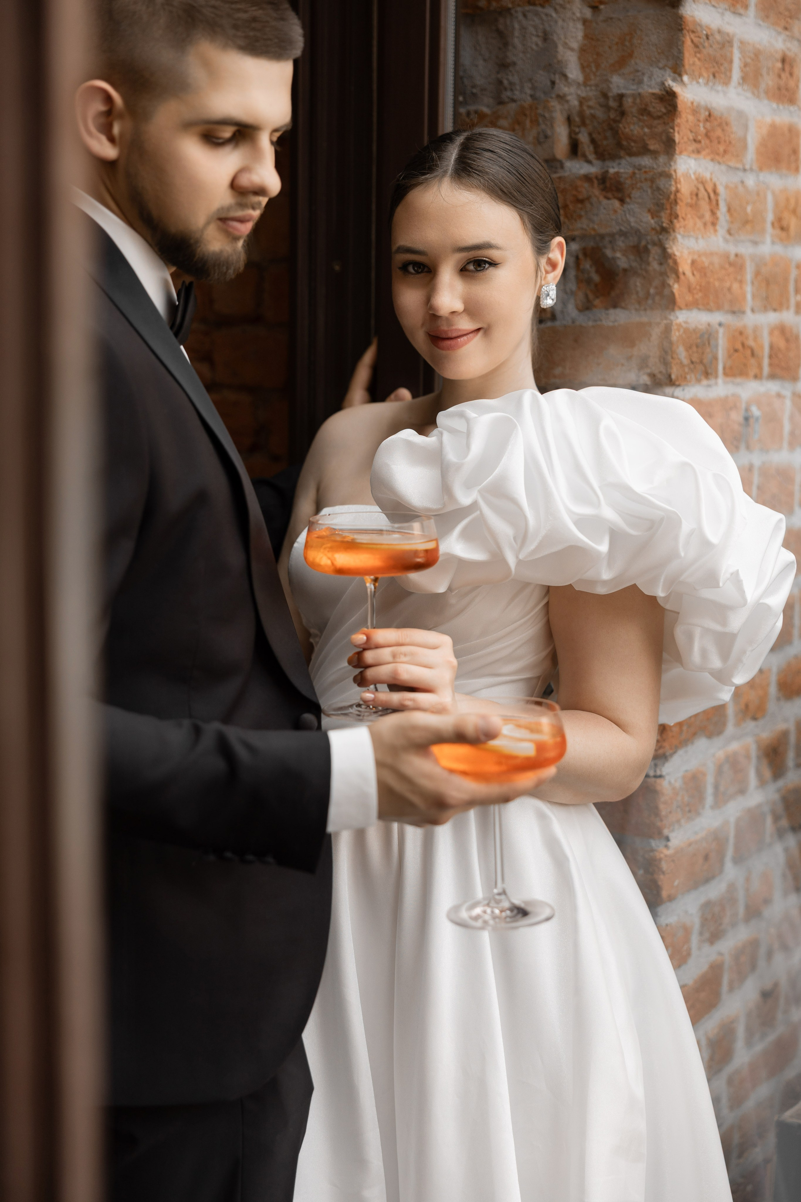 Александр и Анна. Свадебный фотограф Тула Москва СПБ / Сёмина Дарья