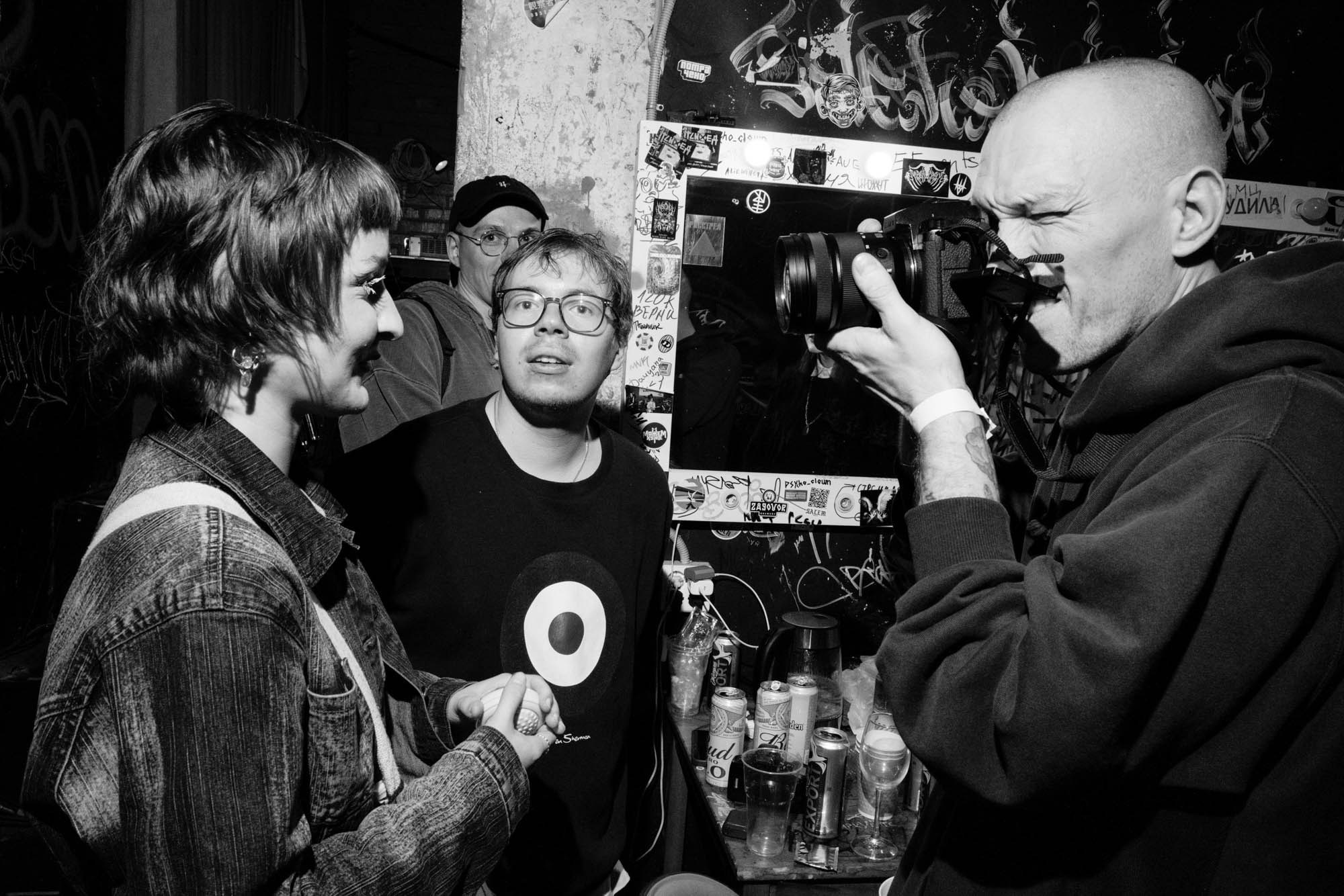 Resonance Records Fest @ Ласточка. Фотограф Саша Оверчук