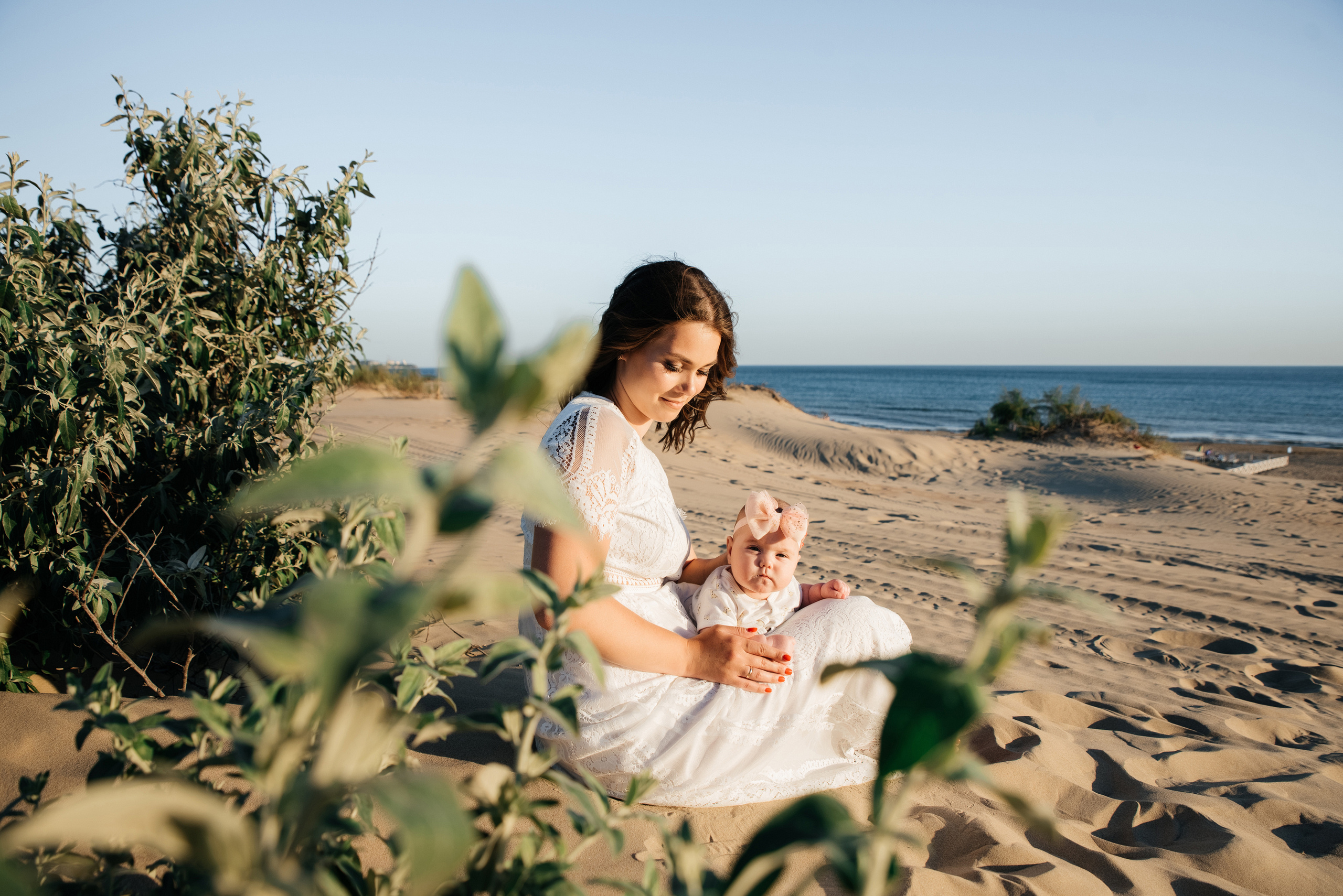 Семейная фотосессия на природе. Лана Абрамян-Фотограф новорожденных и беременных в Новороссийске Анапе