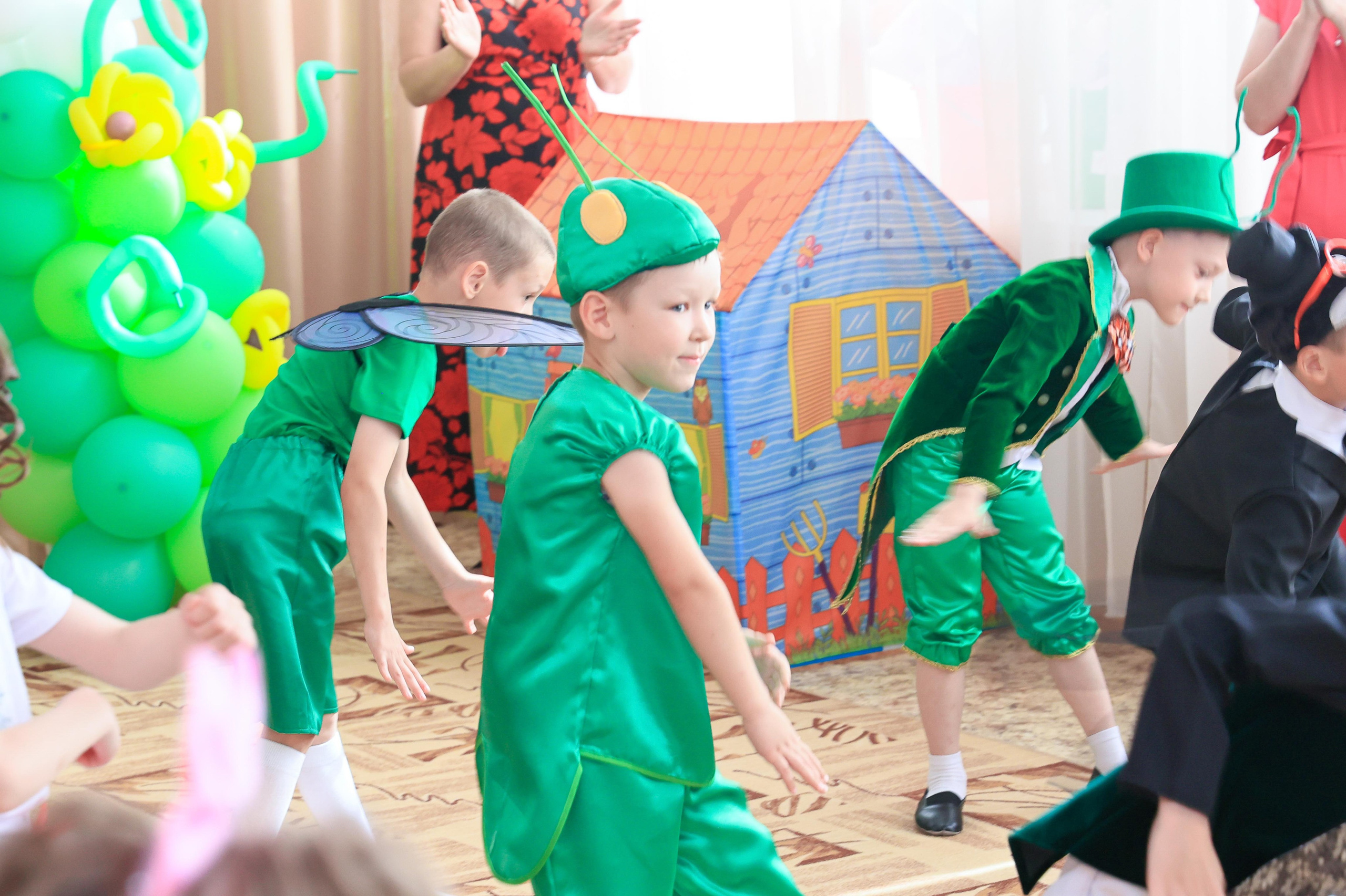 ДЕТСКИЙ САД. Свадебный фотограф — видеограф в г. Астрахань Екатерина Юмашева