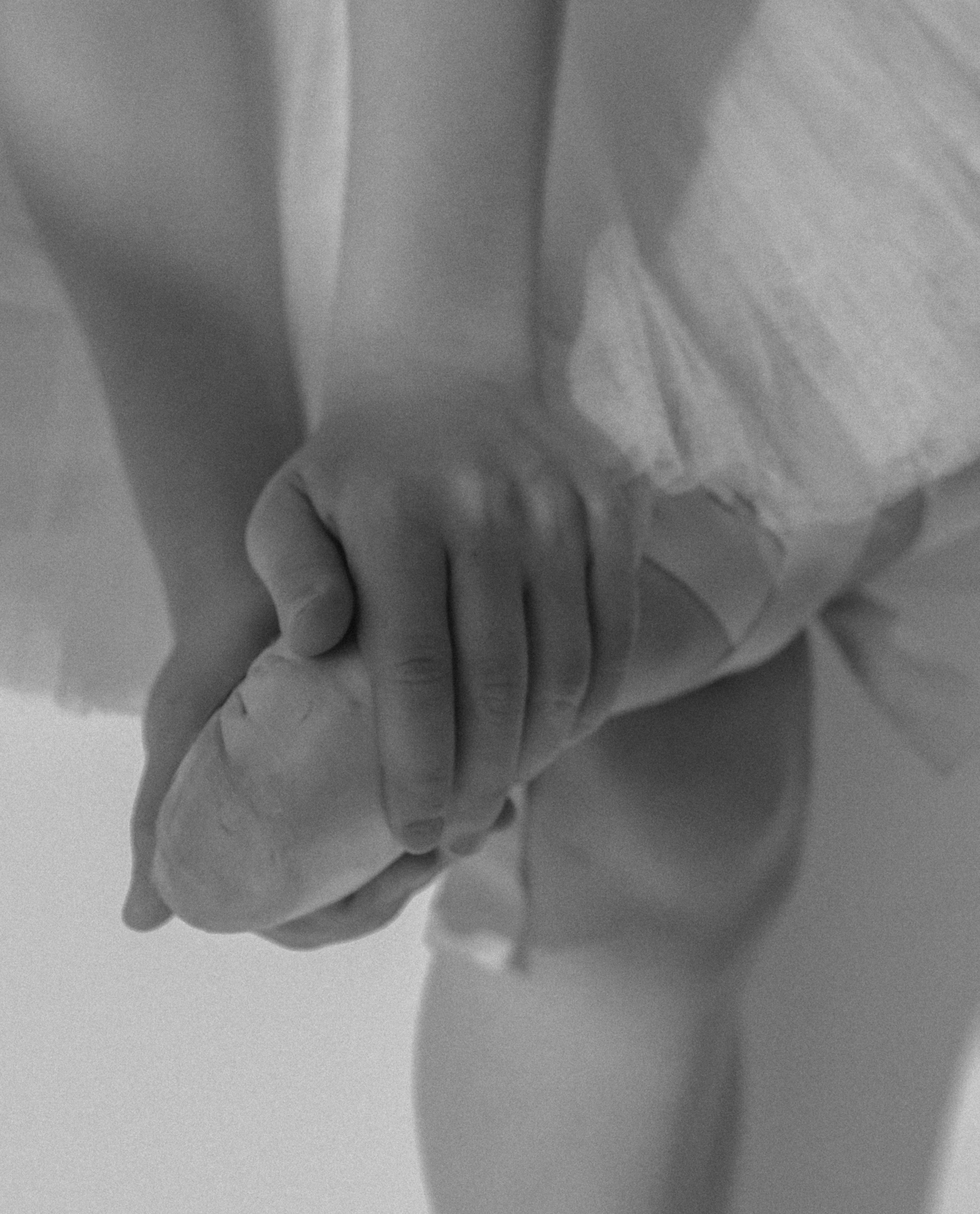 Маленькая балерина. Фотограф Ирина Нехороших