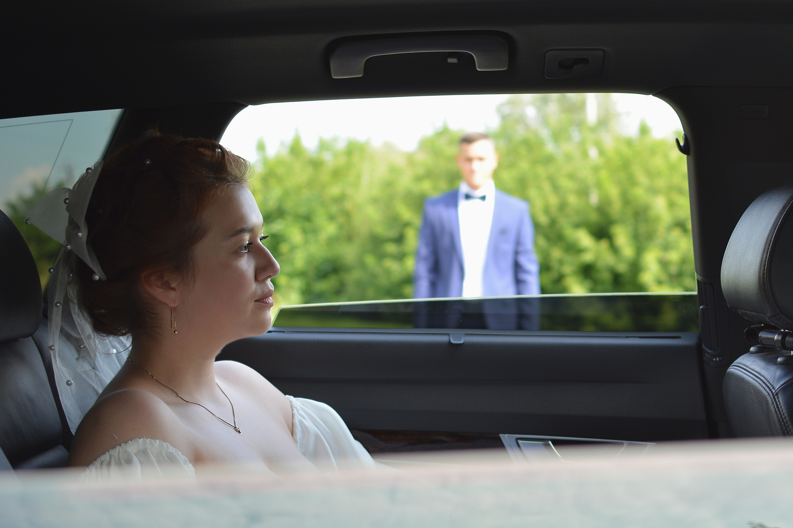 Дарья и Николай. Семейный и детский фотограф в городе Грязи Олеся Огурцова