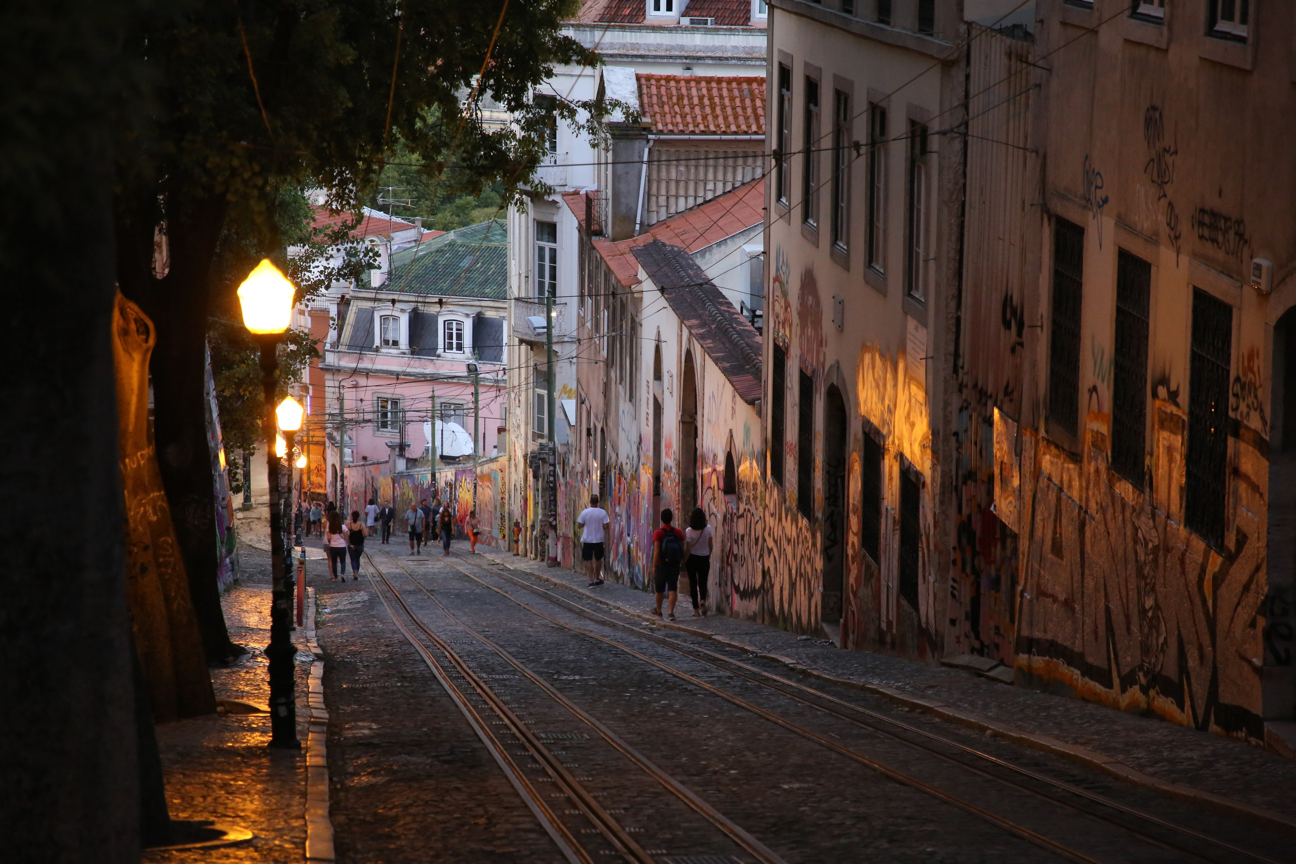 Lisbon, Portugal. Andrey Filippov Photographer