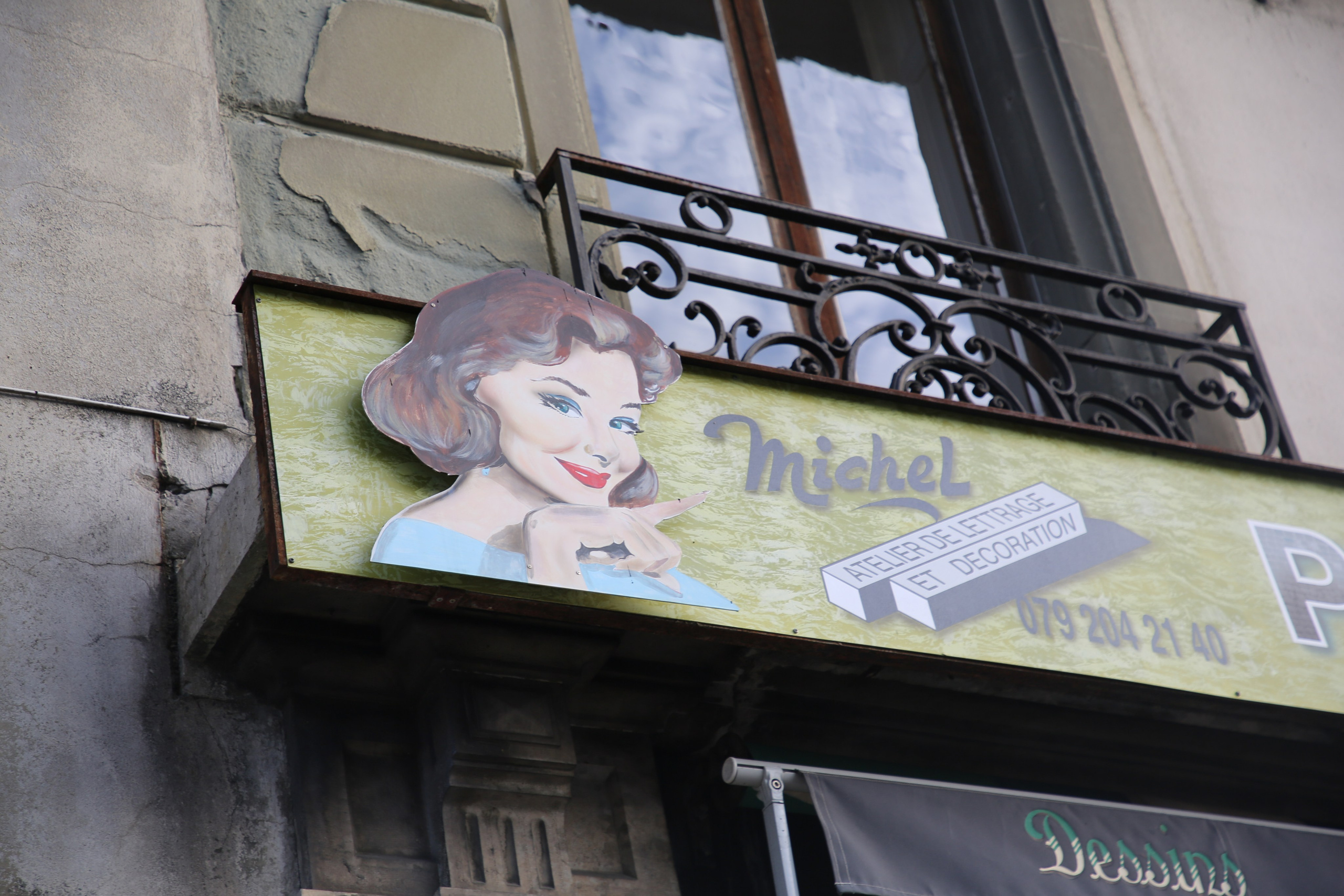 Geneva, Switzerland. Andrey Filippov Photographer