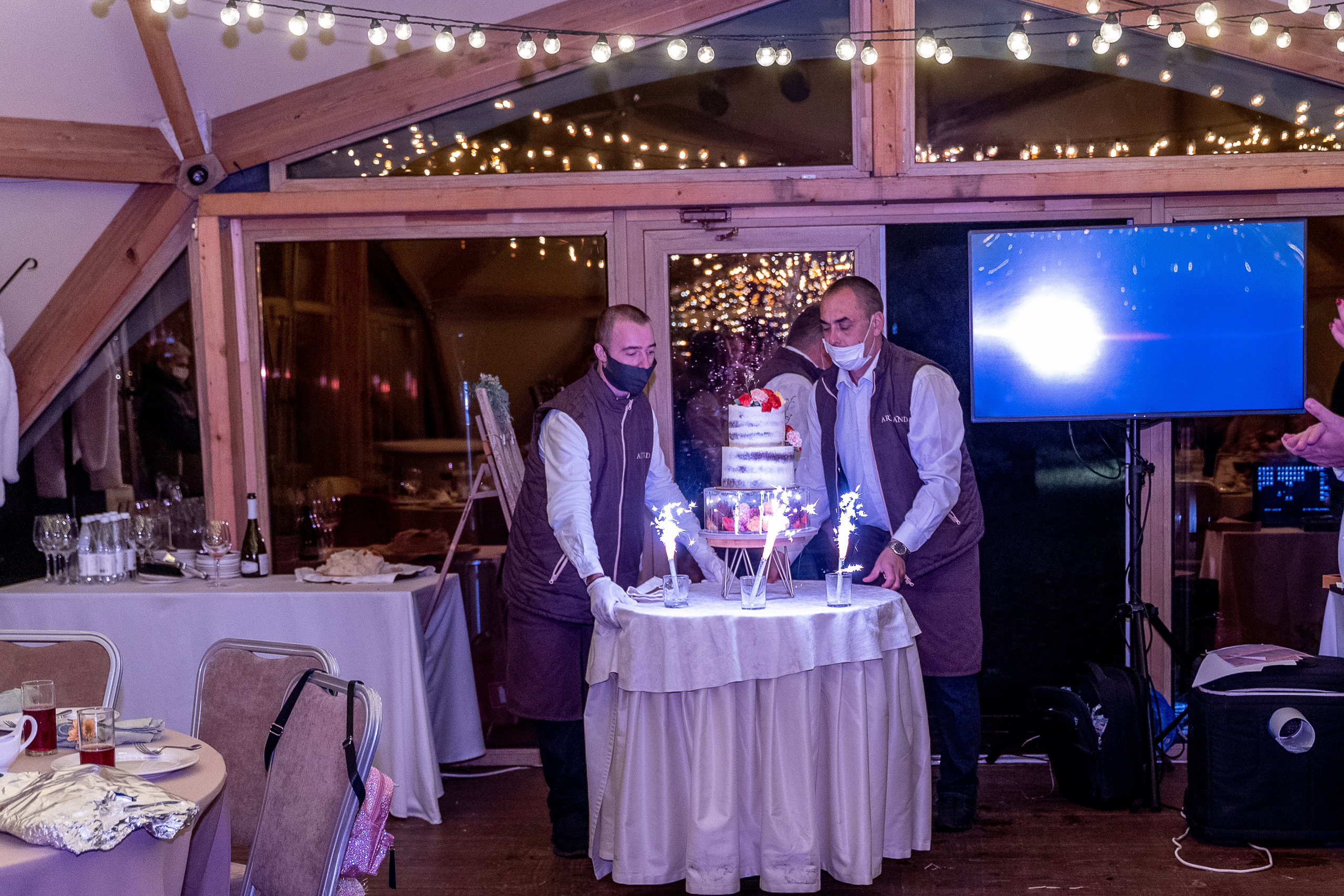 Виталий и Екатерина. Архив