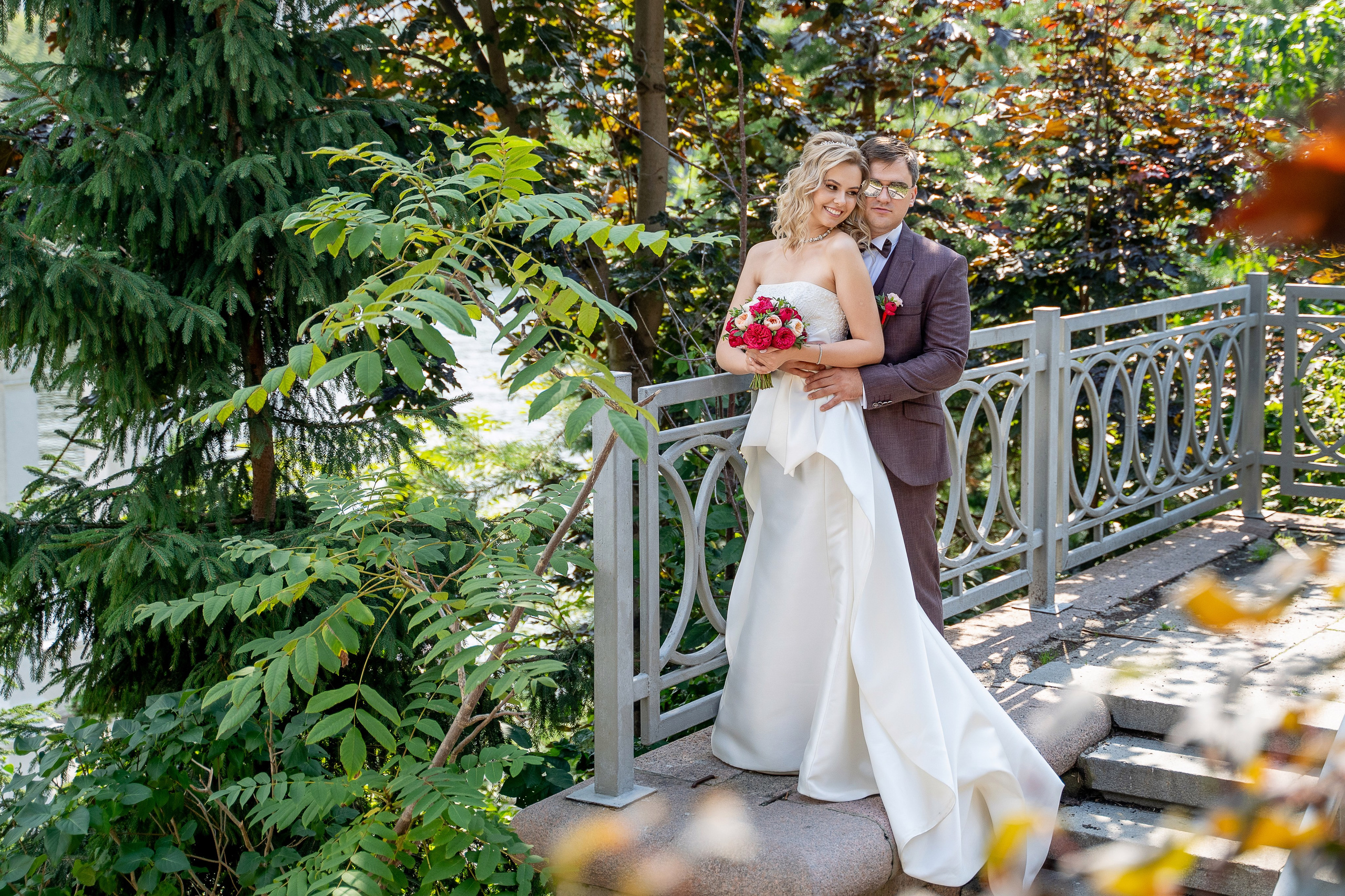 Кирилл и Валерия. Архив