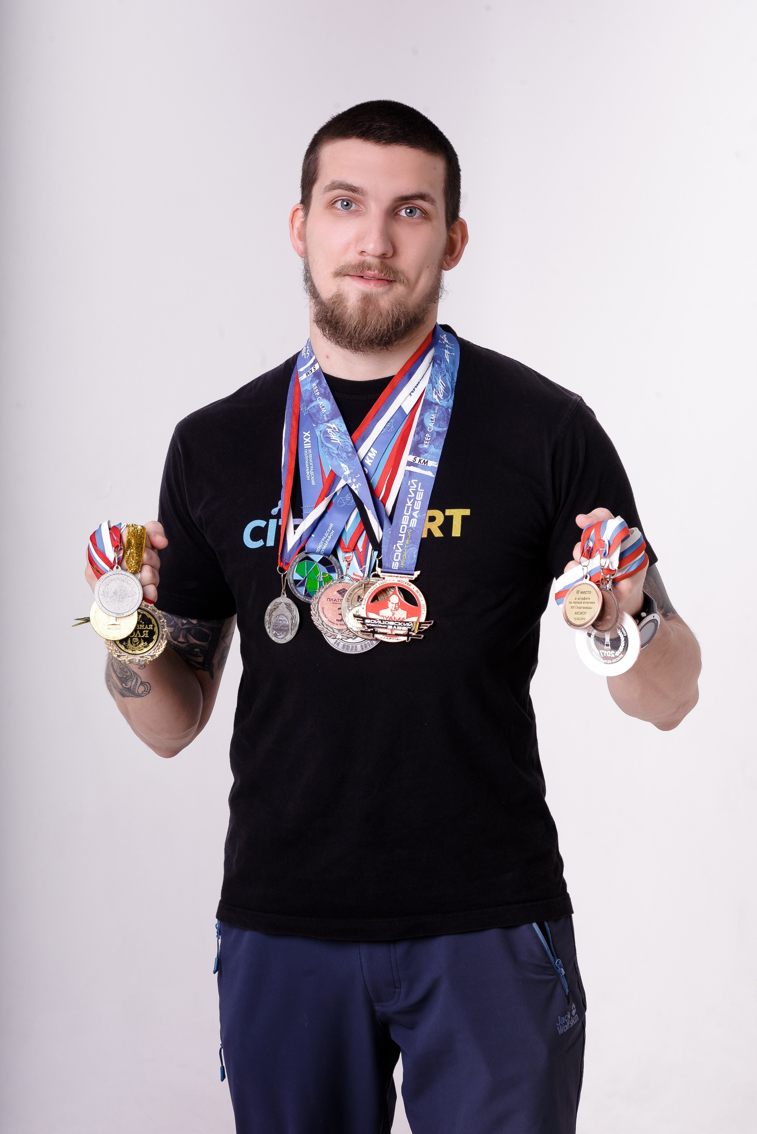 City sport. Выпускные альбомы в Зеленограде и Москве