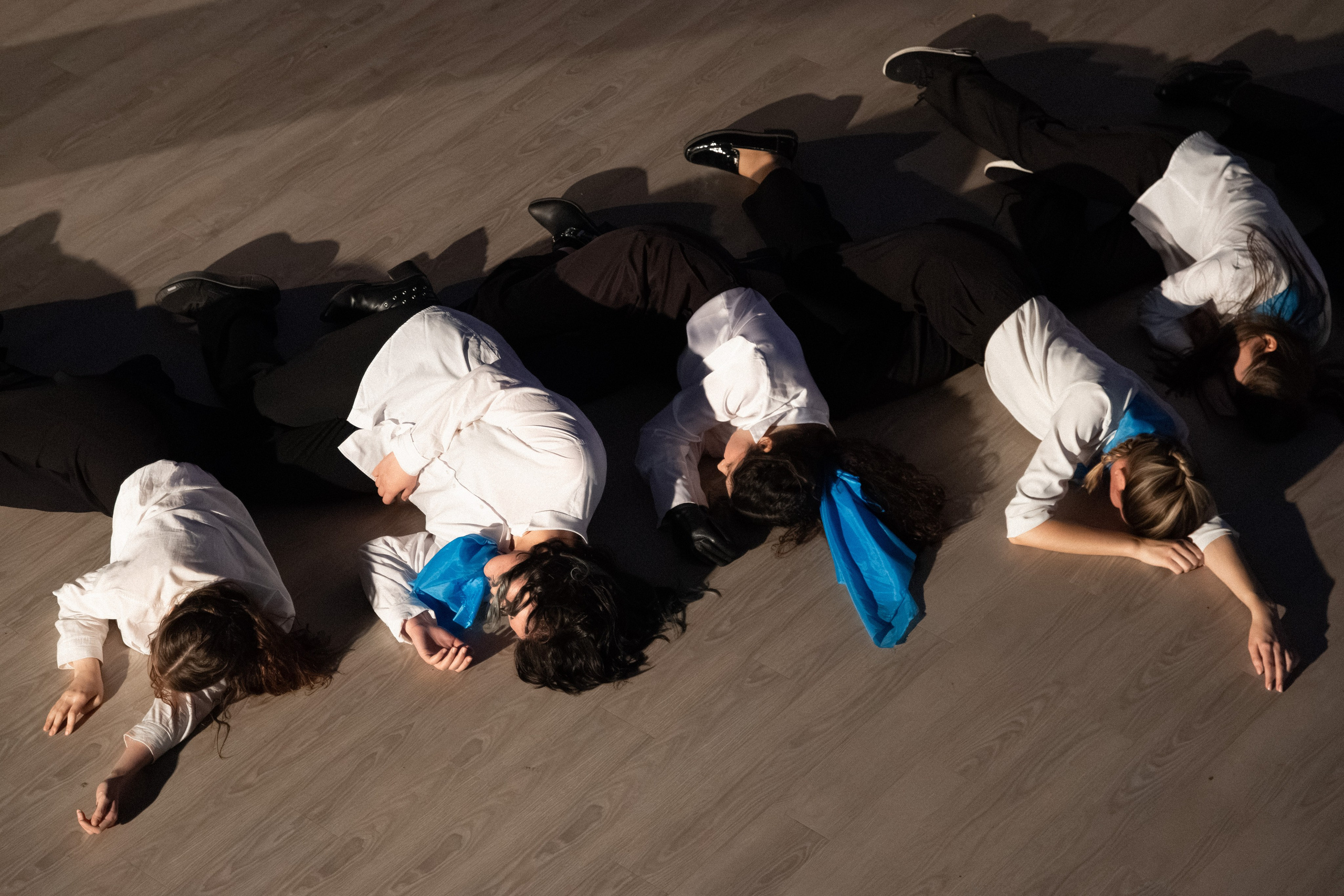 Республиканский фестиваль молодежных иммерсивных театров «Вокруг нас» | Коллектив «ПРОтеатр» | Море. Главная