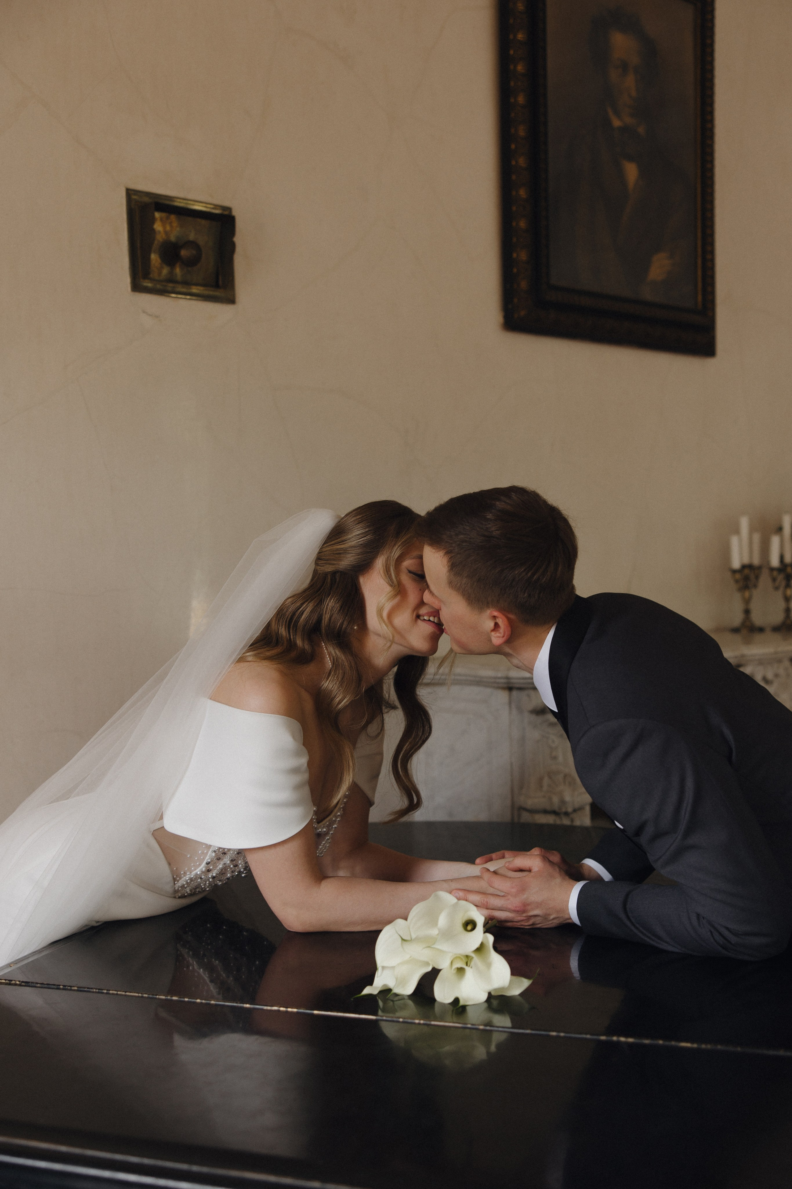 Максим и Маргарита. Свадебный фотограф Мария Клементьева