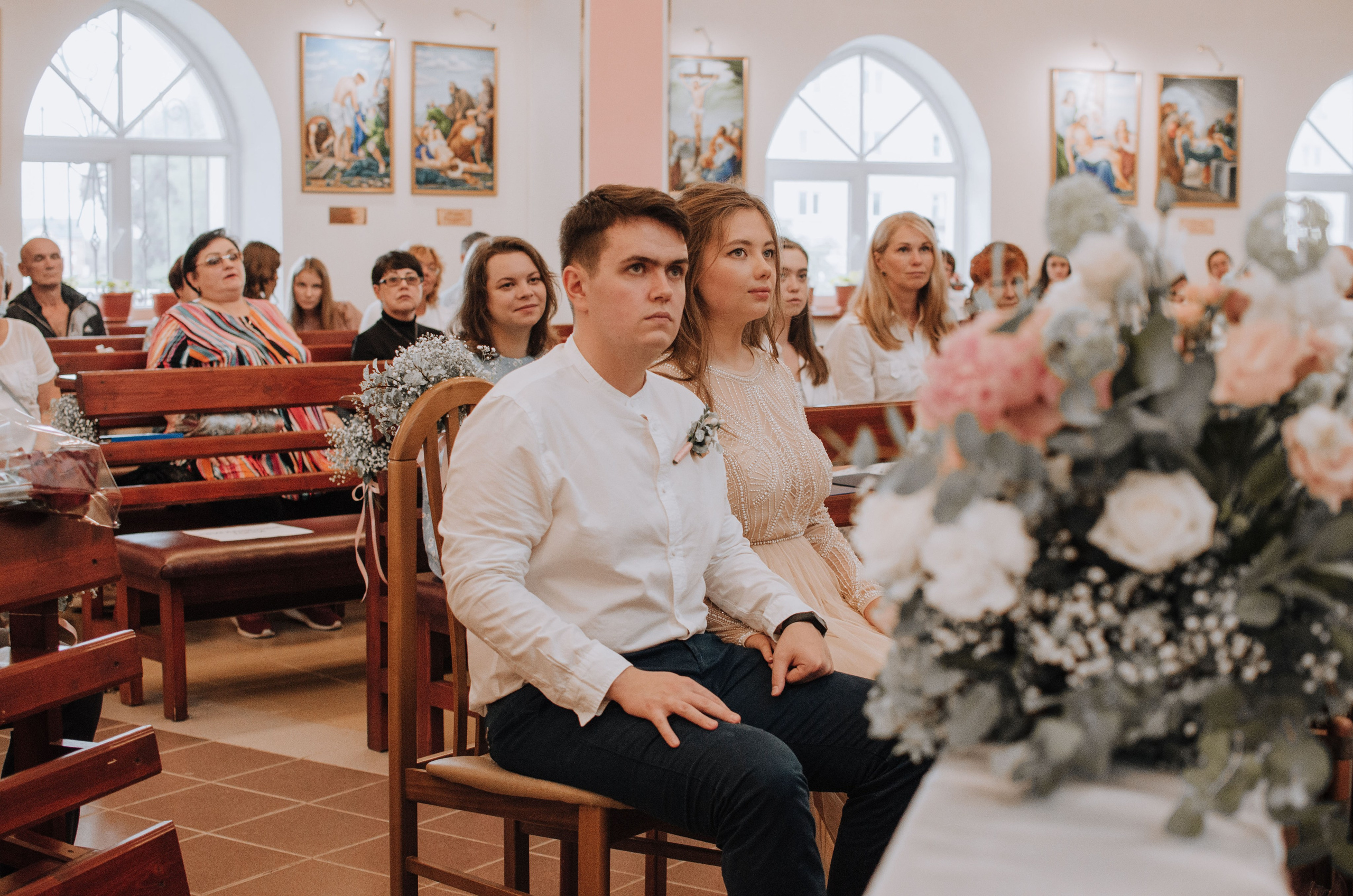Свадьба Максима и Марии. Свадебный и семейный фотограф Мария Ланге
