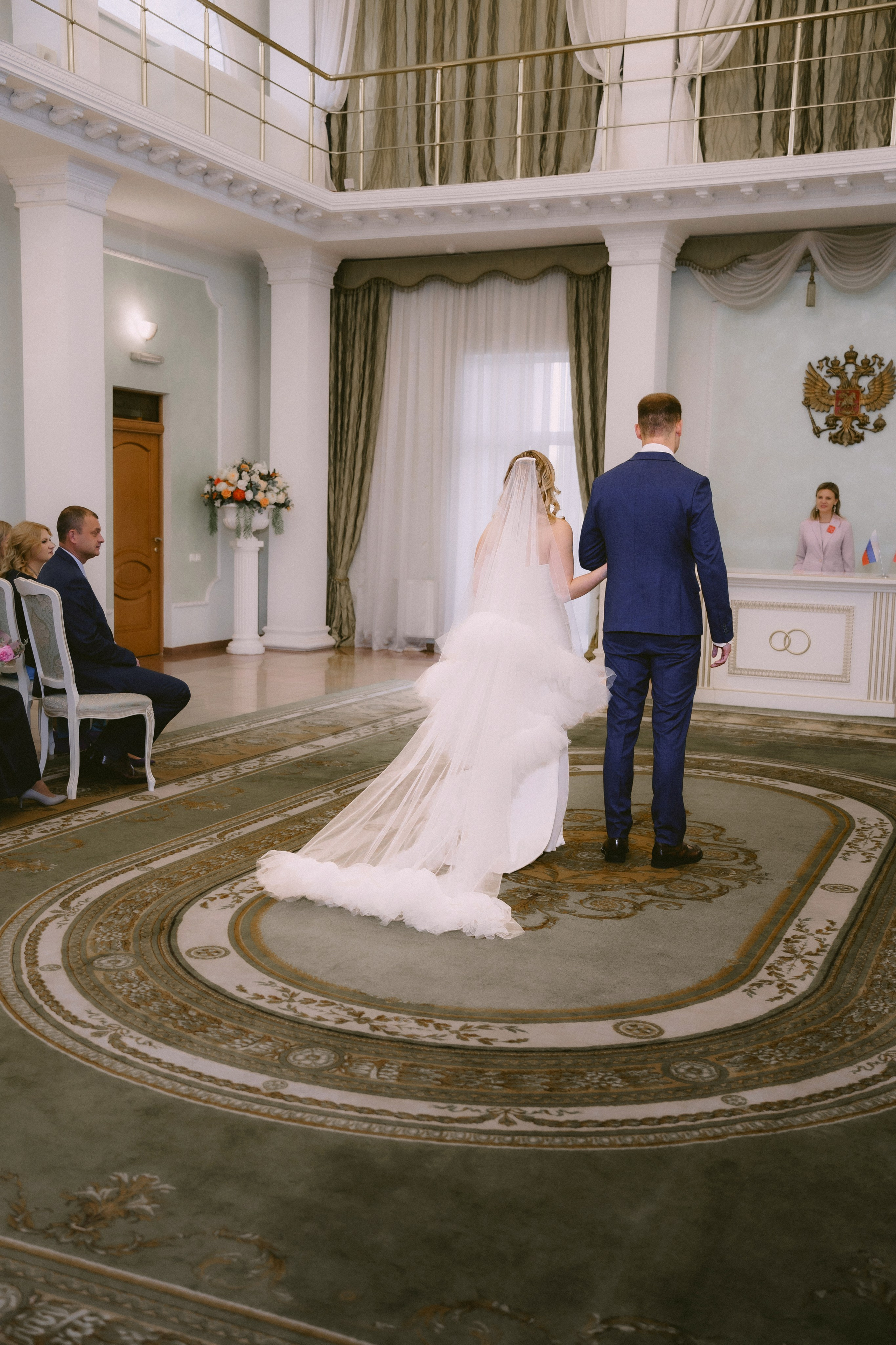 Маша и Никита. Свадебный и семейный фотограф Мария Ланге