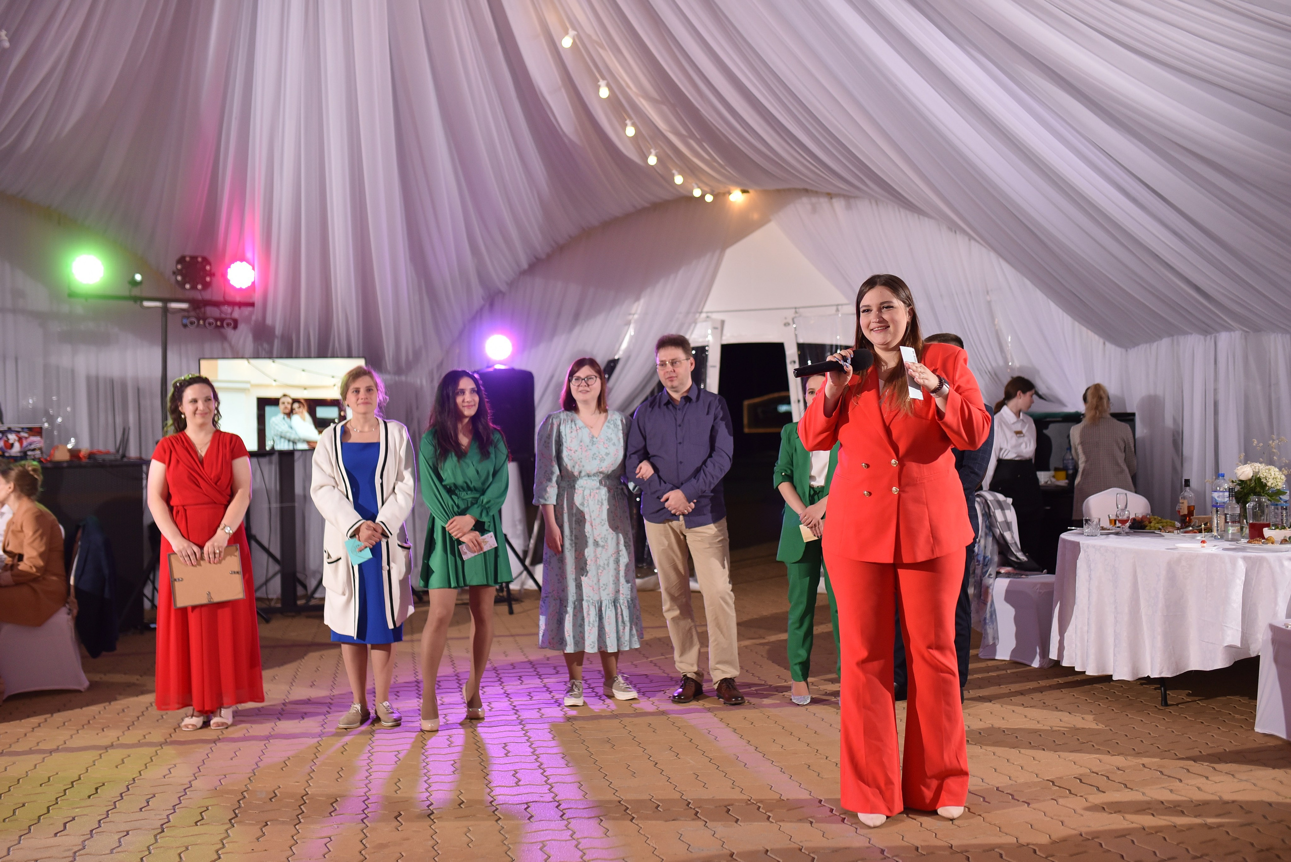 Эдуард и Валерия (площадка Цитадель)