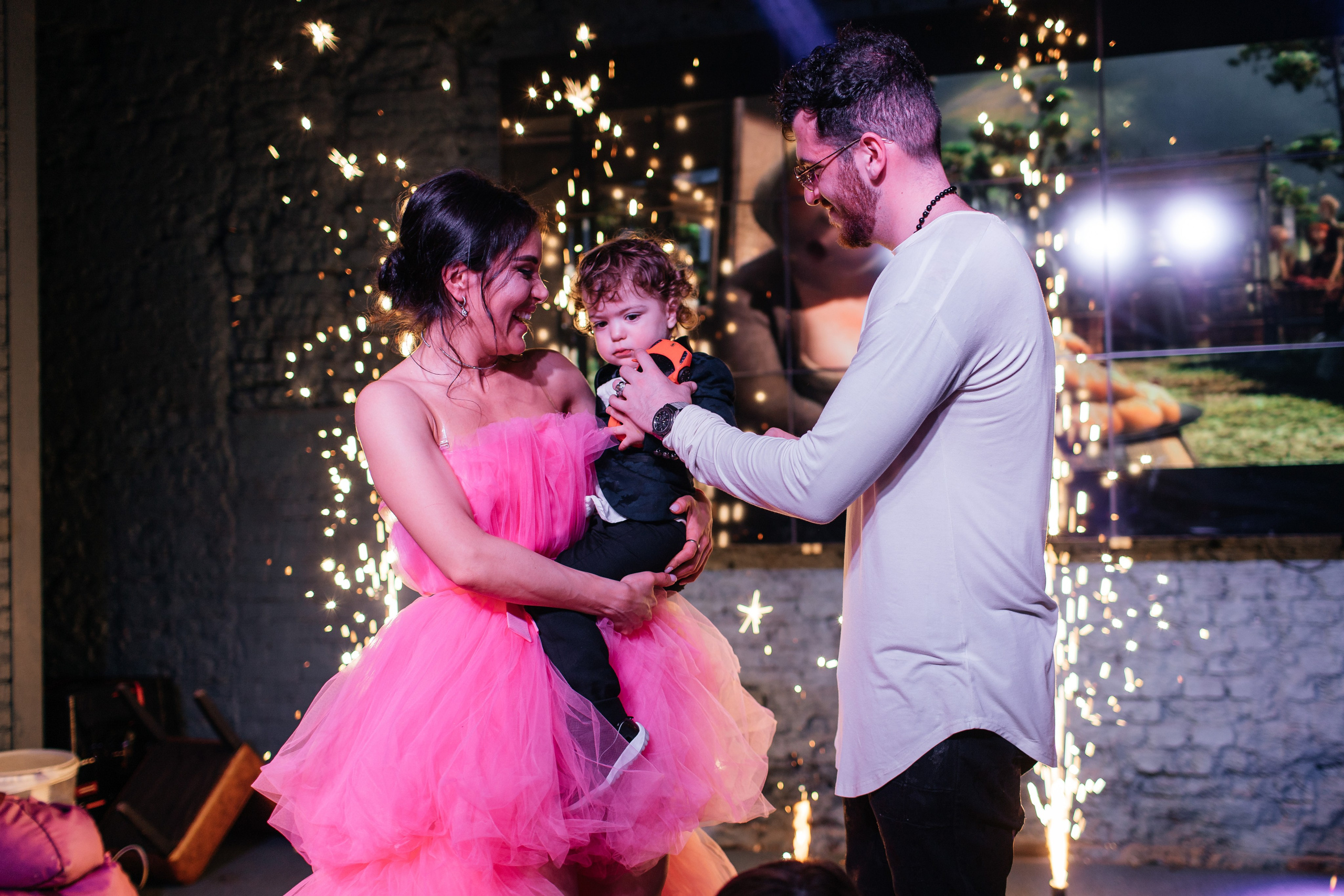 День рождения в Небо на Ладони. Свадебный и семейный фотограф