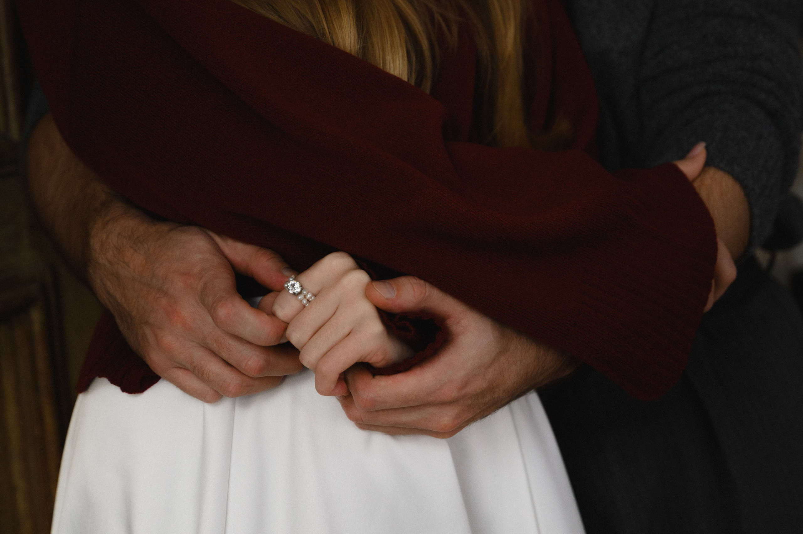 Максим и Маша. Свадебный фотограф Нижний Новгород Фатичев Артем