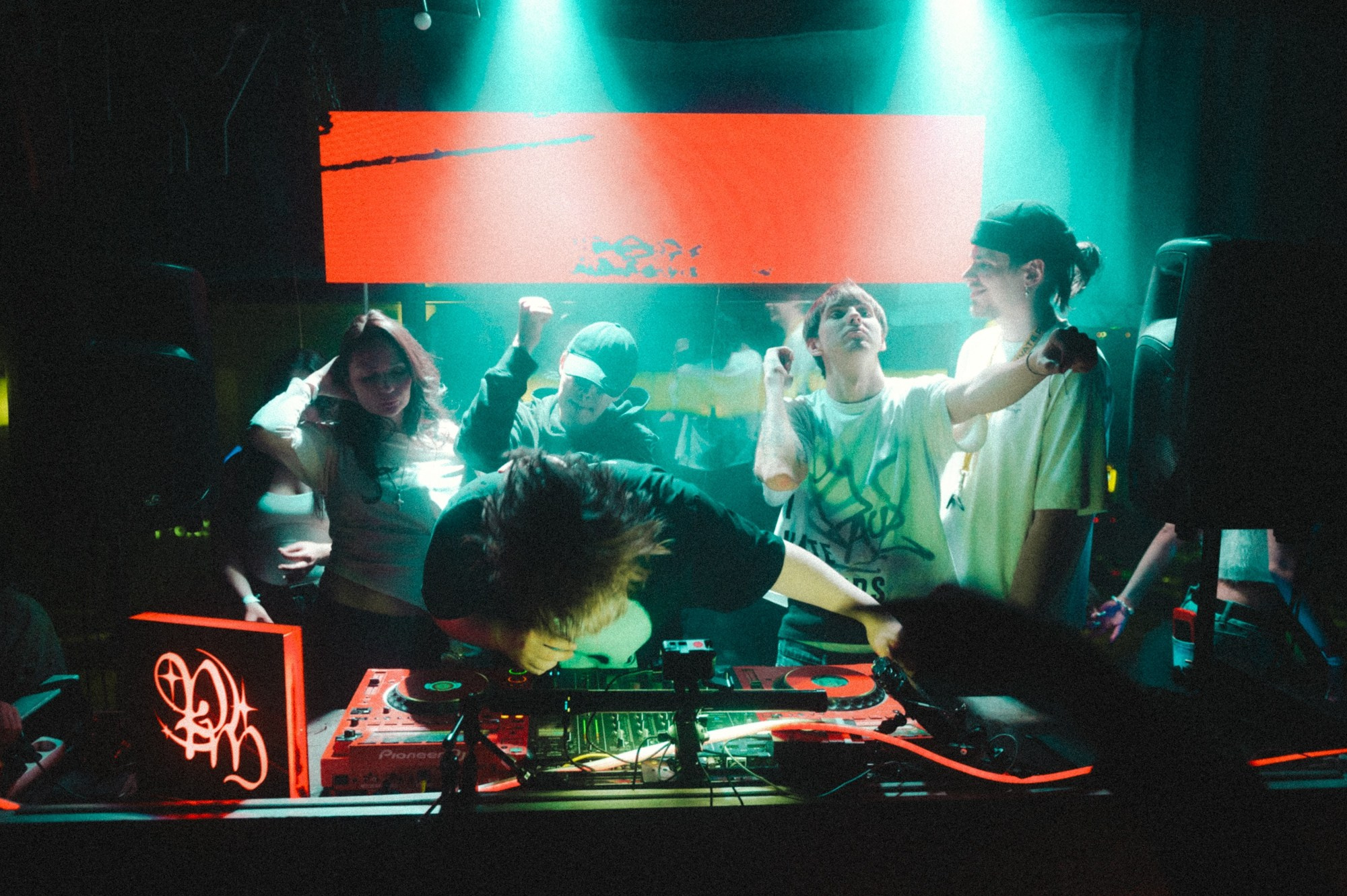 Paradigma members. Сайт фотографа Данилы Пащенко