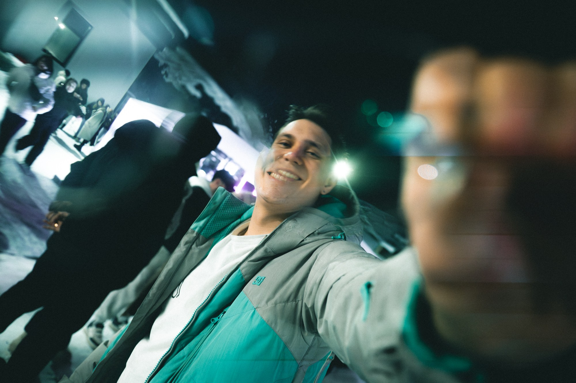 Выездные проекты. Сайт фотографа Данилы Пащенко