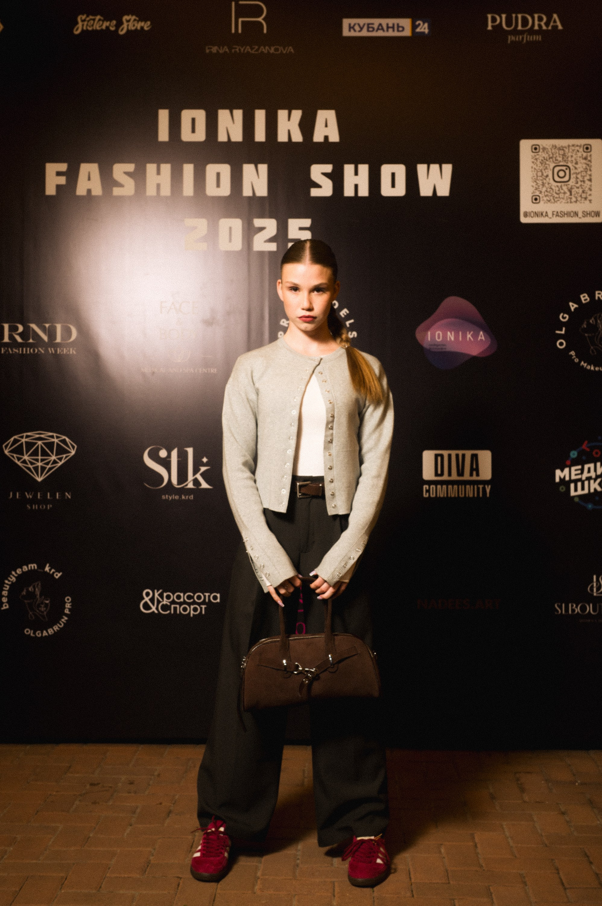 Ionika Fashion Show. Сайт фотографа Данилы Пащенко