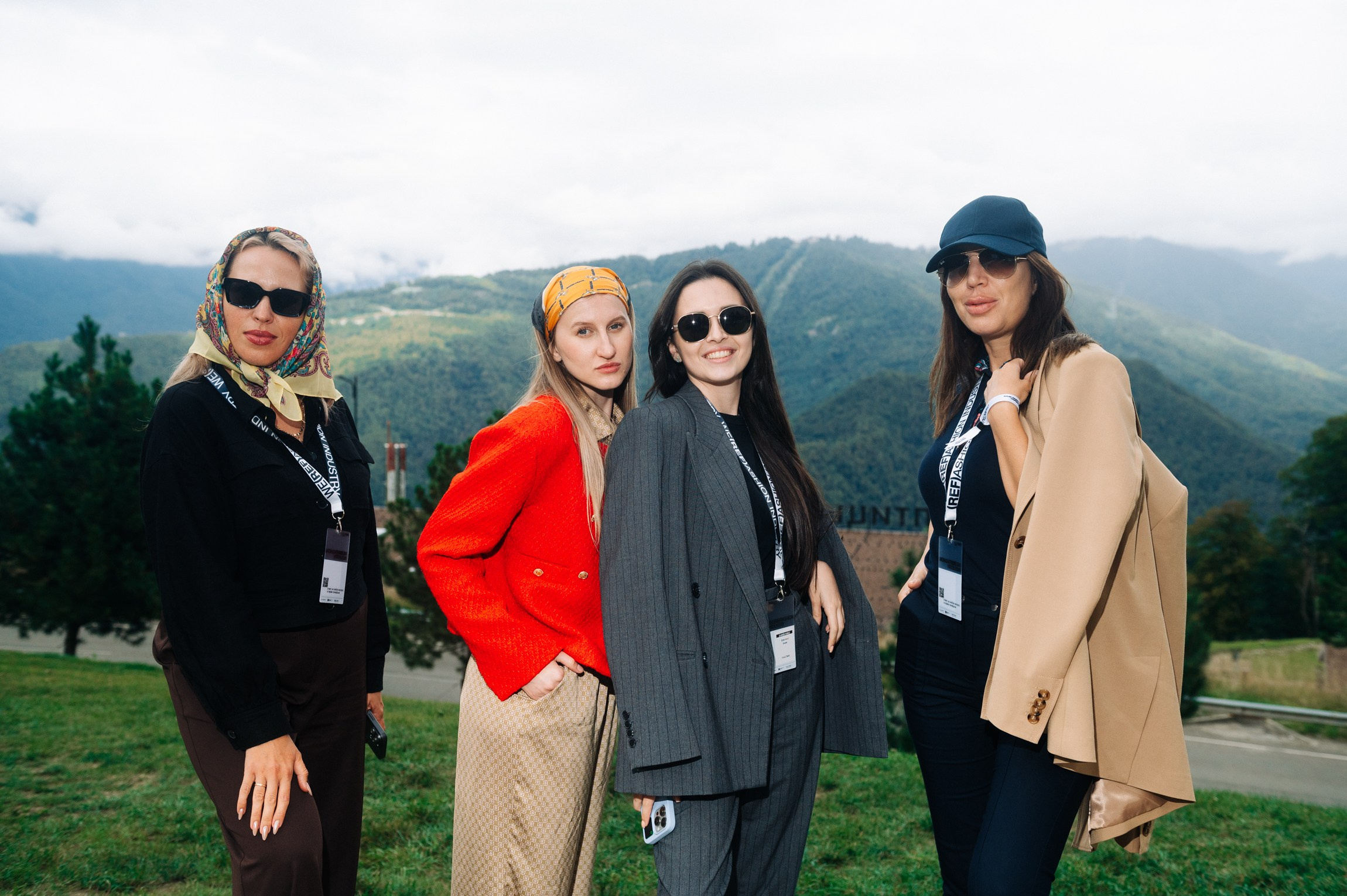 ReFashion 2025. Модный бизнес-кампус. Проект Ксении Собчак. Сайт фотографа Данилы Пащенко