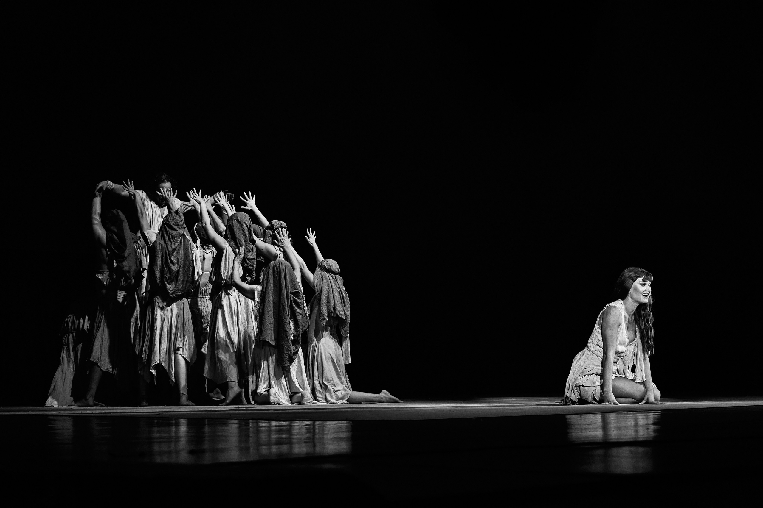 Рок-опера «Иисус Христос — суперзвезда». Фотограф