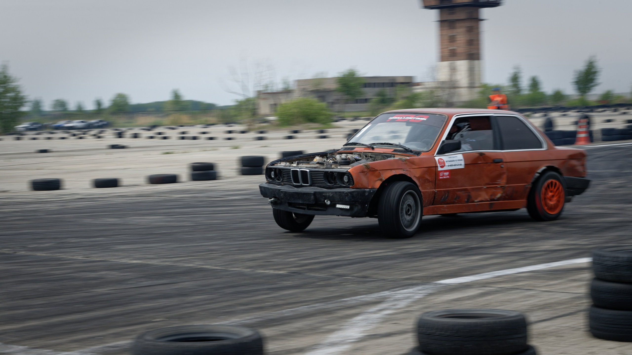 Дрифт. Фотограф в городе Омске Константин Зоткин