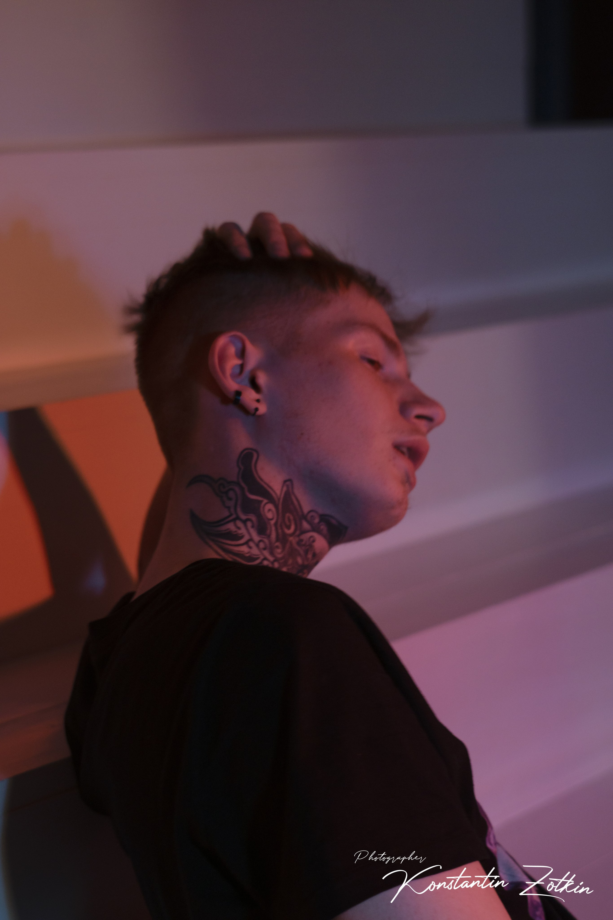 Мастер класс. Фотограф в городе Омске Константин Зоткин