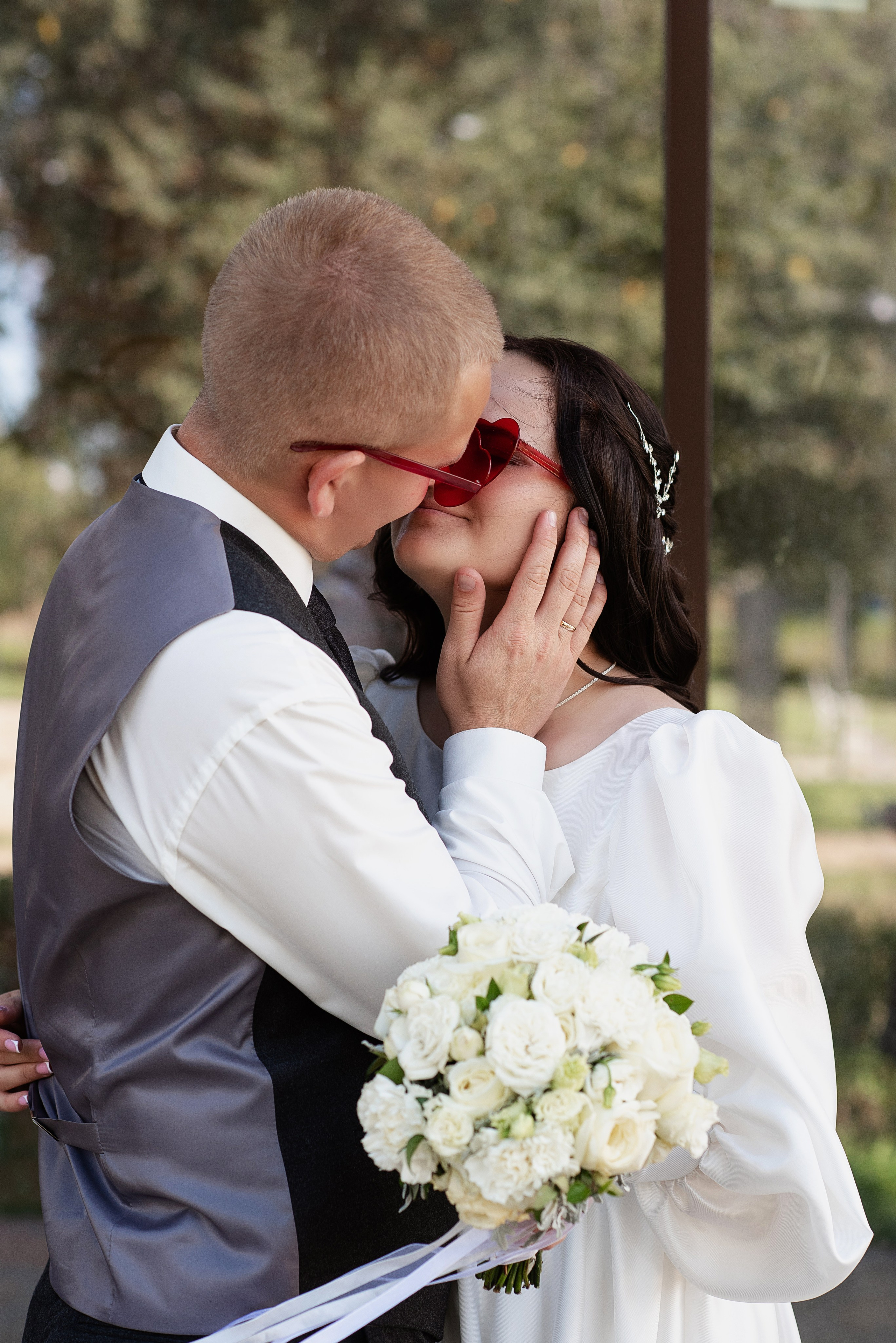 Иван и Юлия. Семейный и свадебный фотограф в Ельце Юлия Дякина