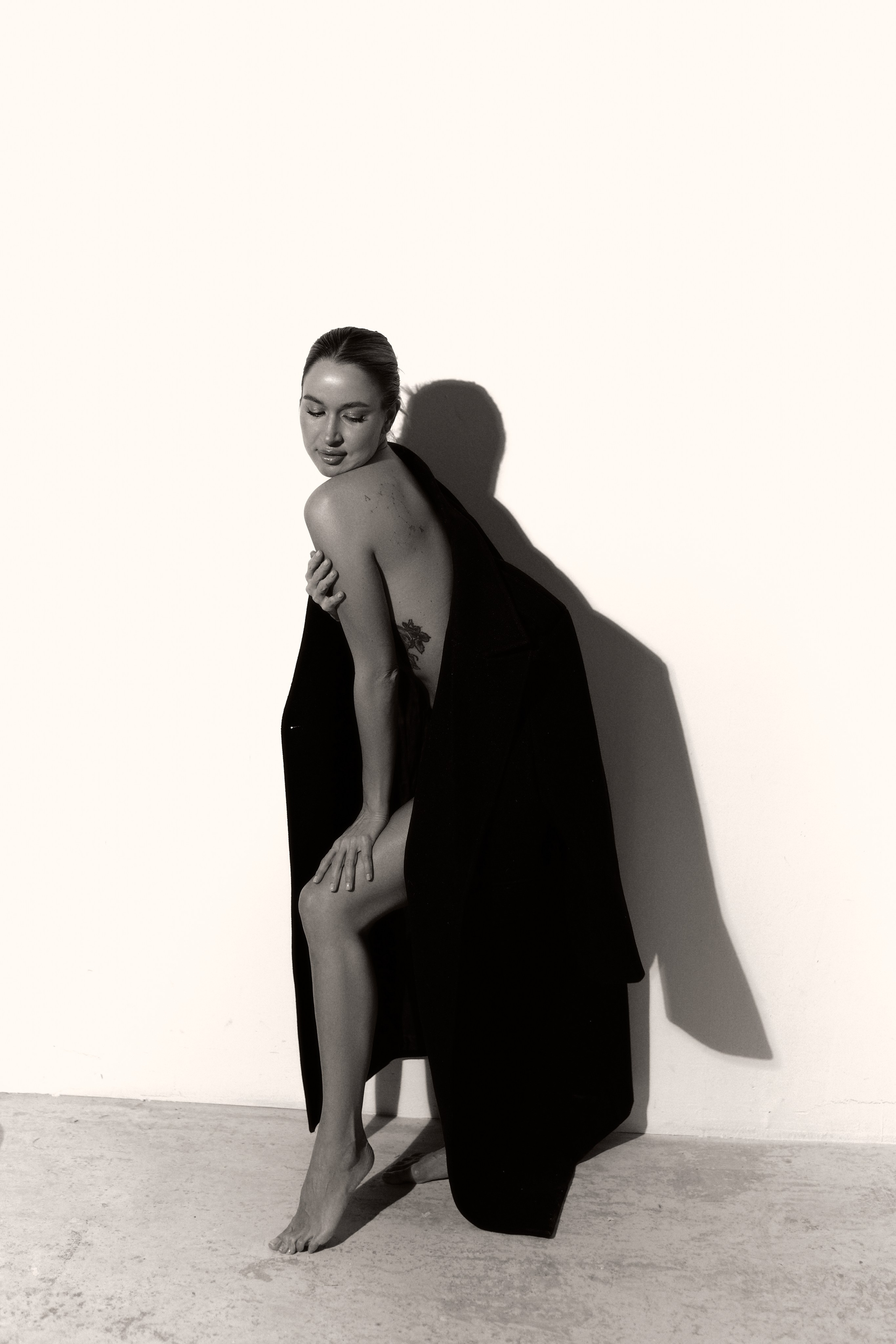 Индивидуальные съёмки. Фотограф в Москве — Александра Фоменко