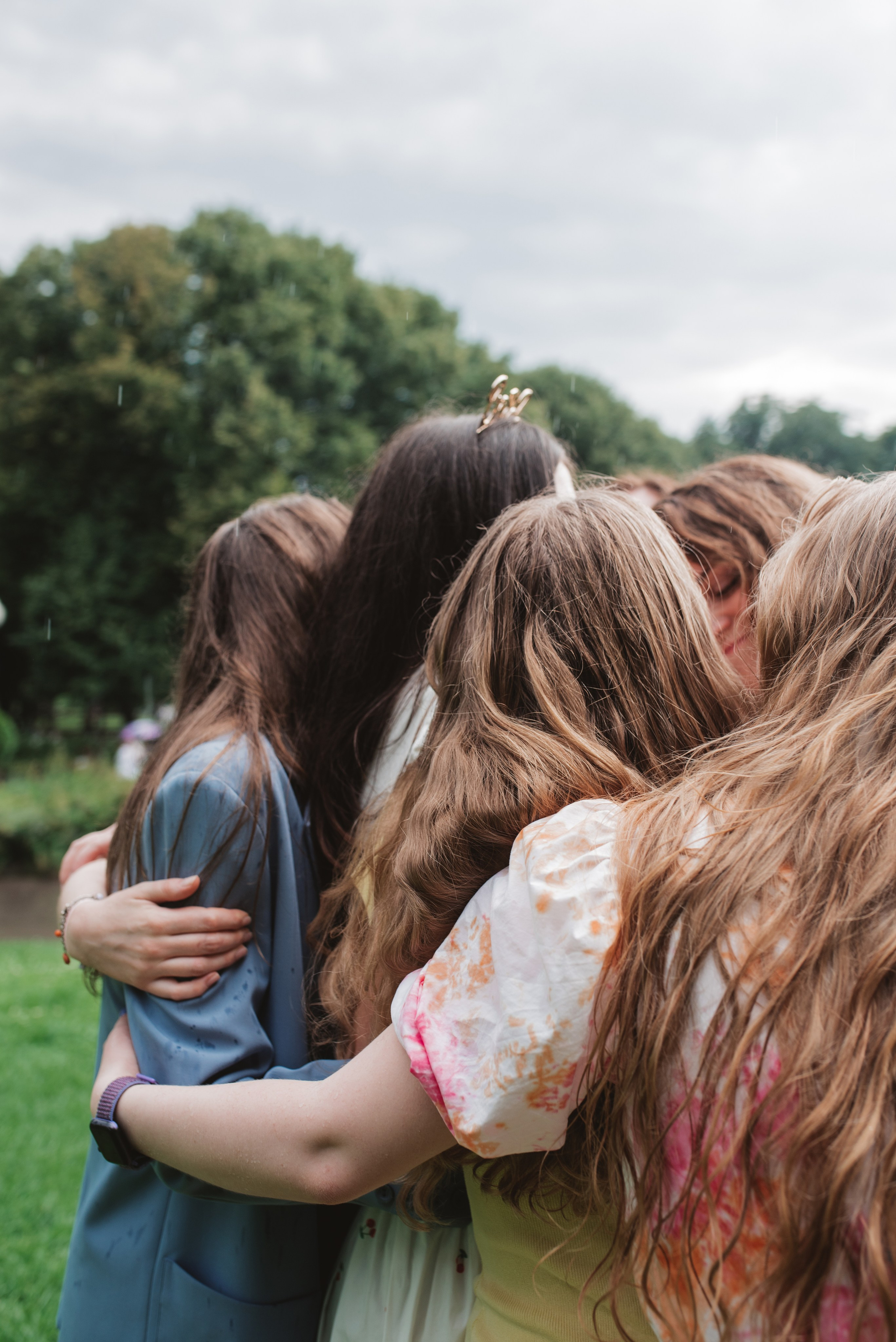 Девичник. Алена Братчук репортажный фотограф