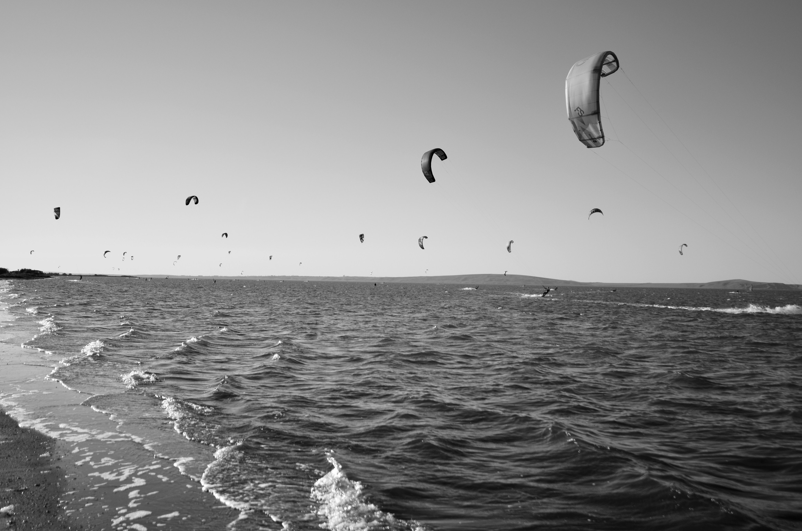 Кайтеры. Анна Хвалина