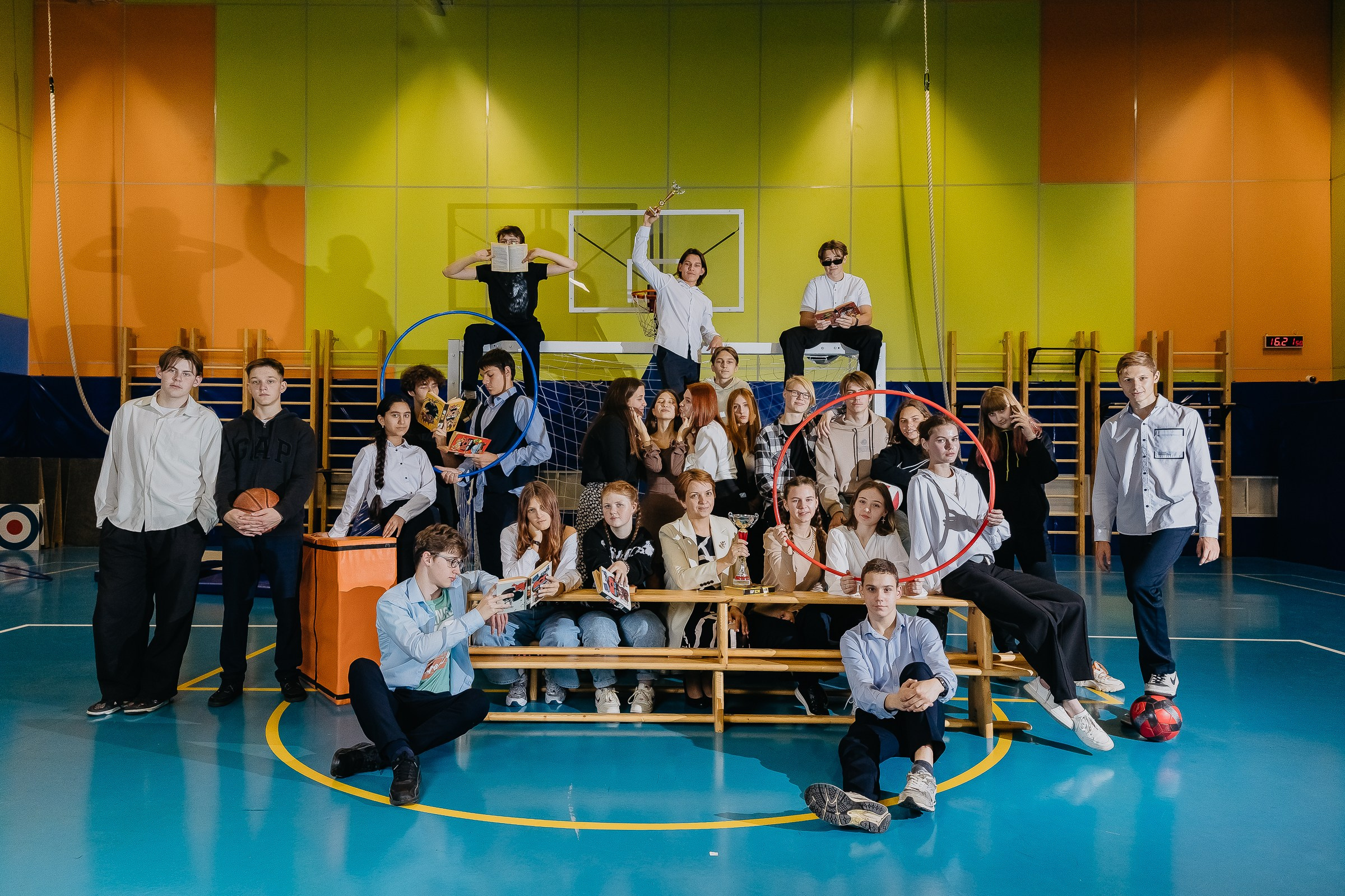 Лицей № 7. Семейный и свадебный фотограф в Москве Леванова Александра