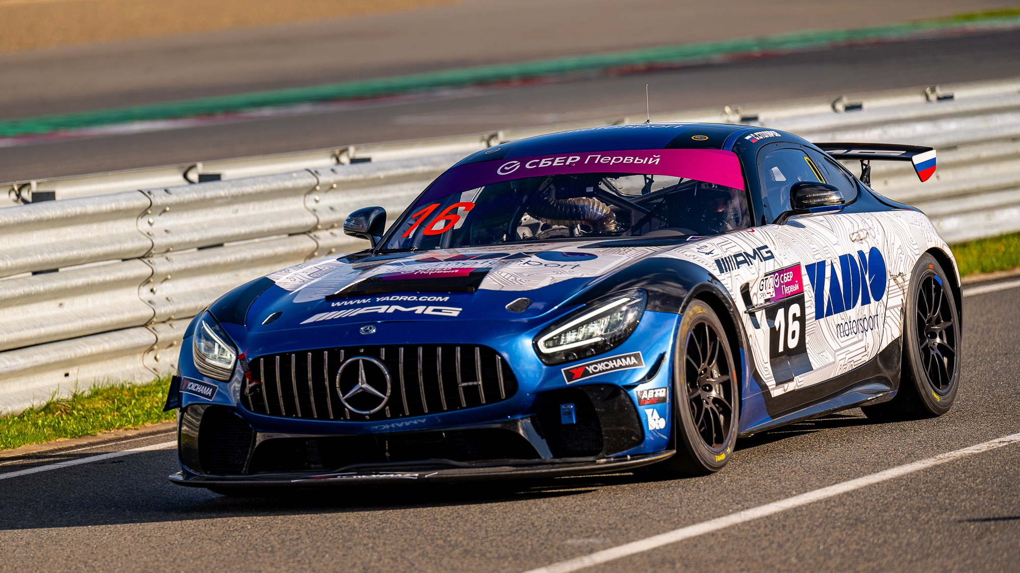 СБЕР GT Cup 2024 (MoscowRaceway). Фотограф Александр Данилов